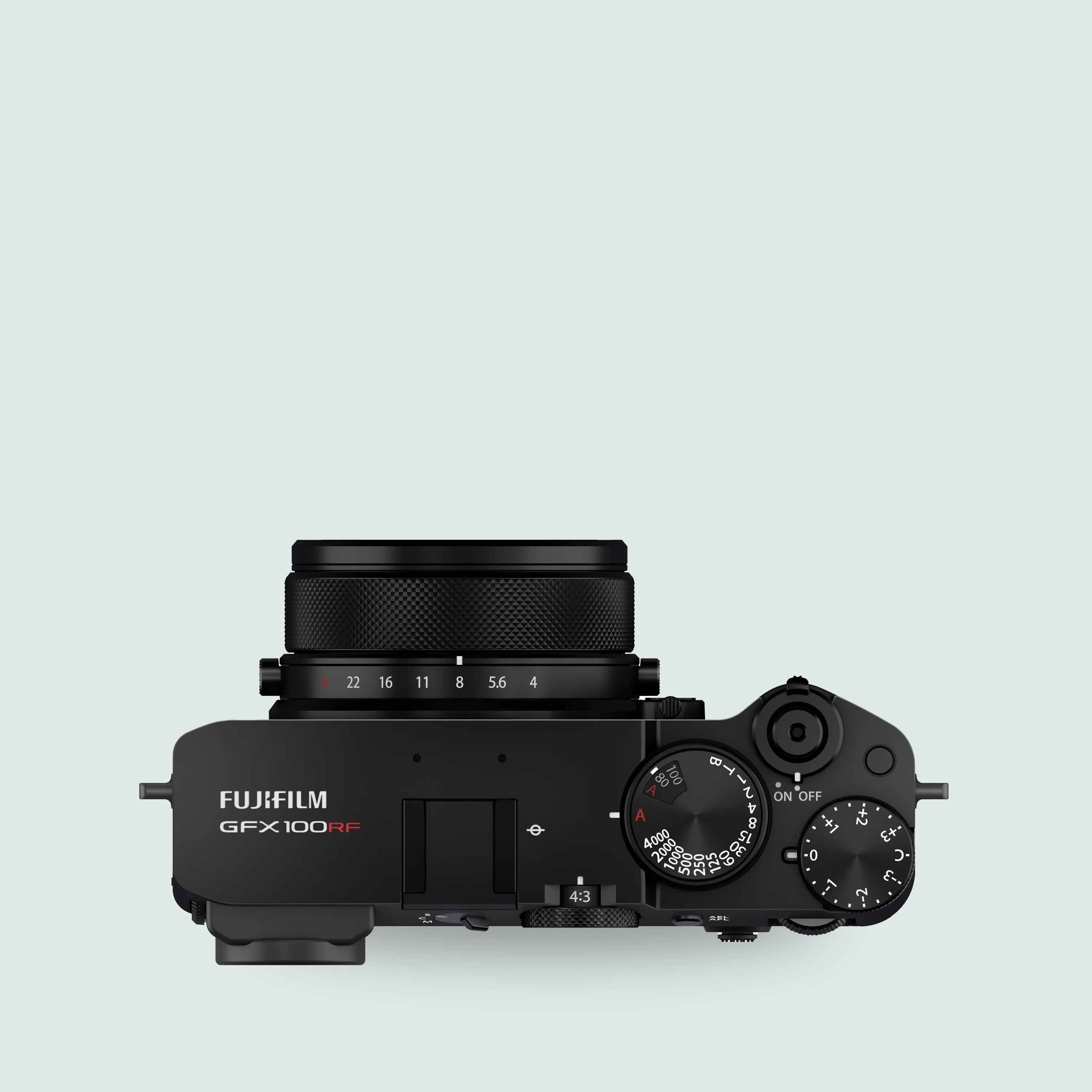 Fujifilm GFX100RF Black - Image 3