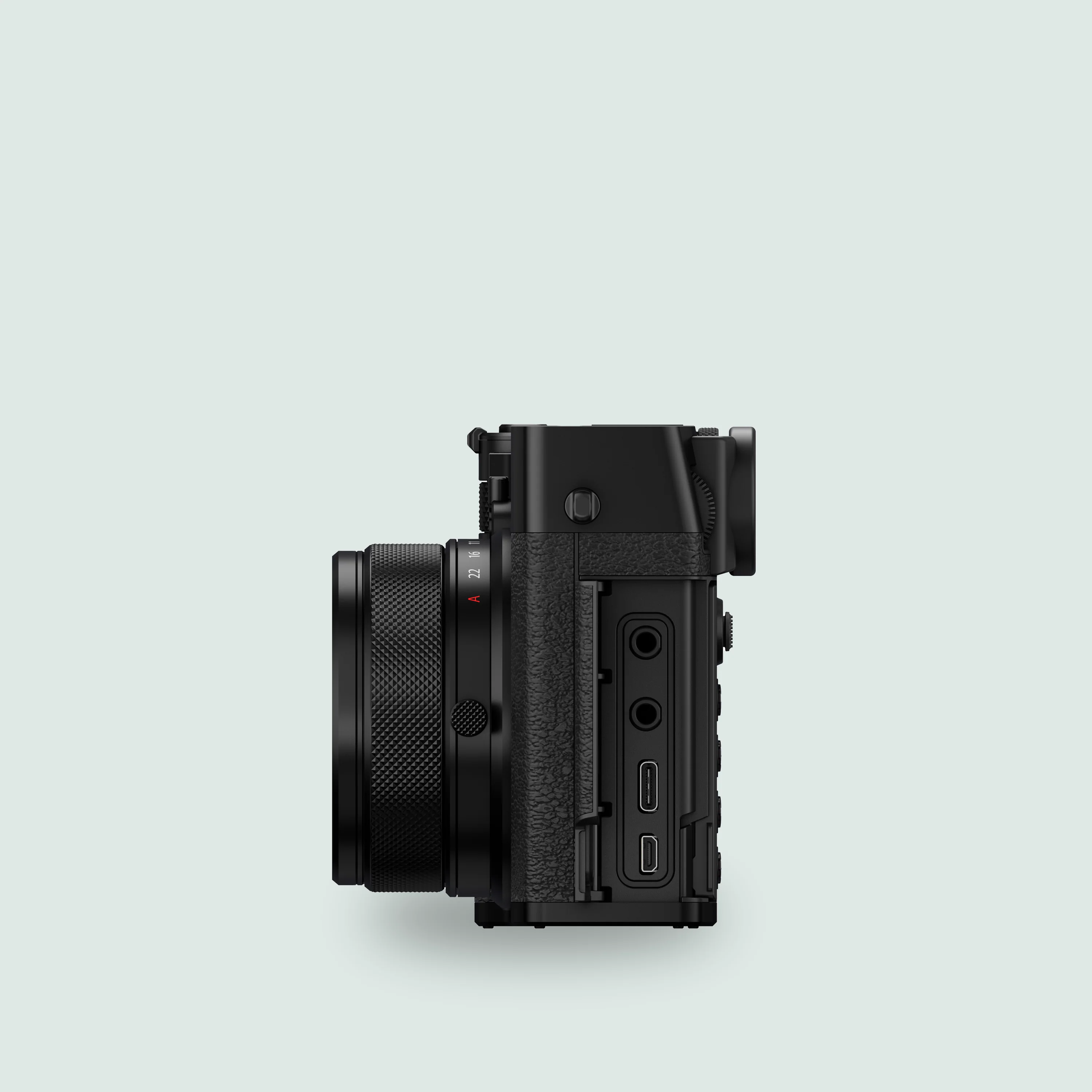 Fujifilm GFX100RF Black - Image 4