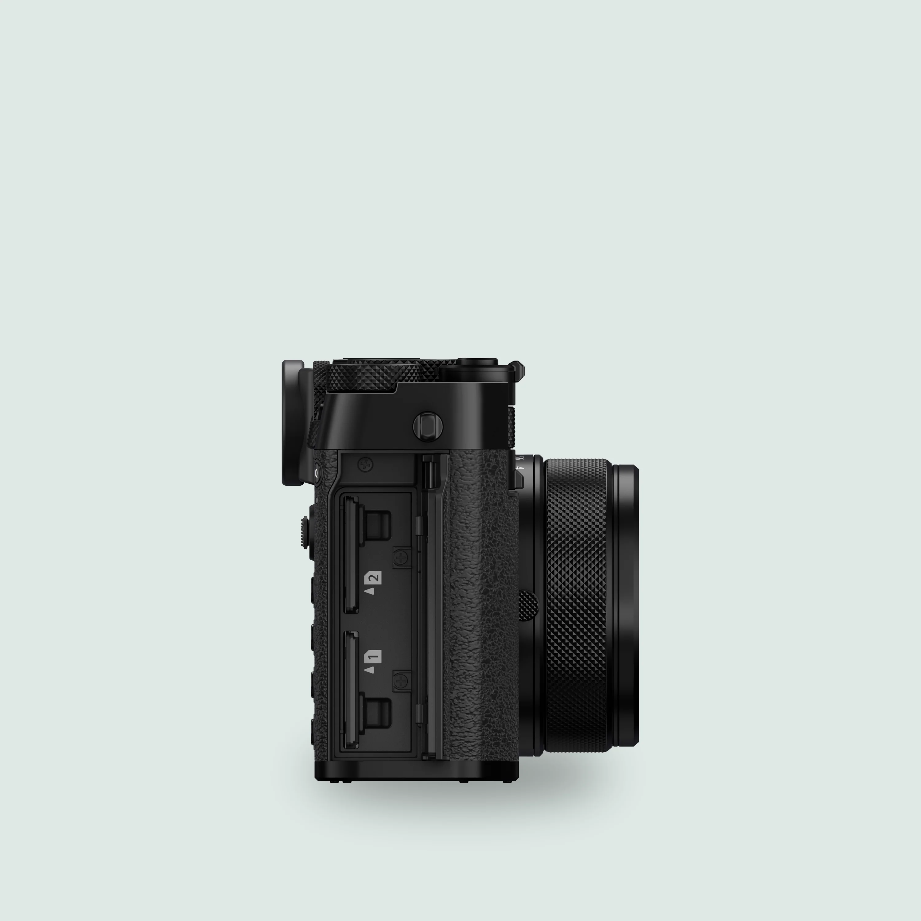 Fujifilm GFX100RF Black - Image 5