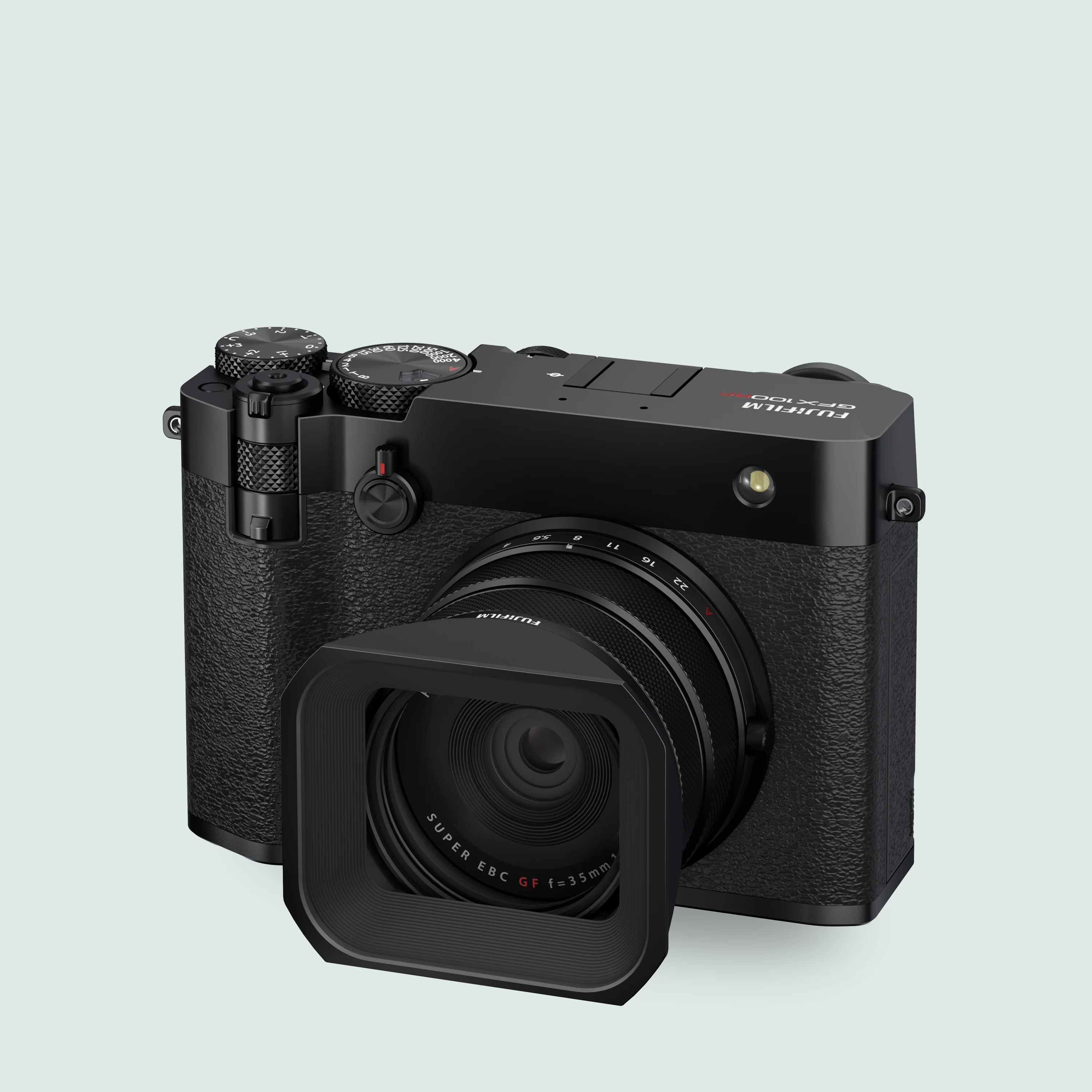 Fujifilm GFX100RF Black - Image 6