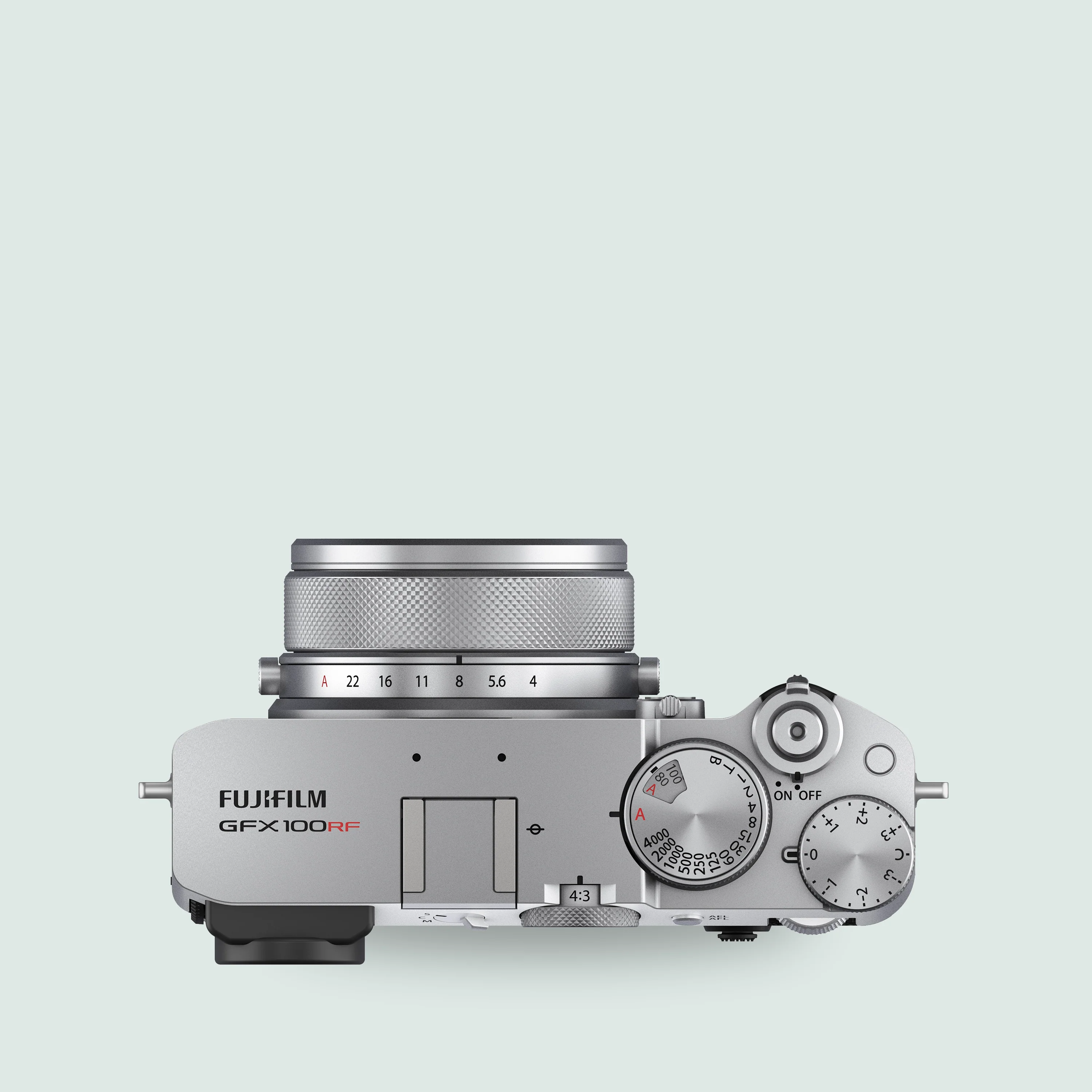 Fujifilm GFX100RF Silver - Image 3