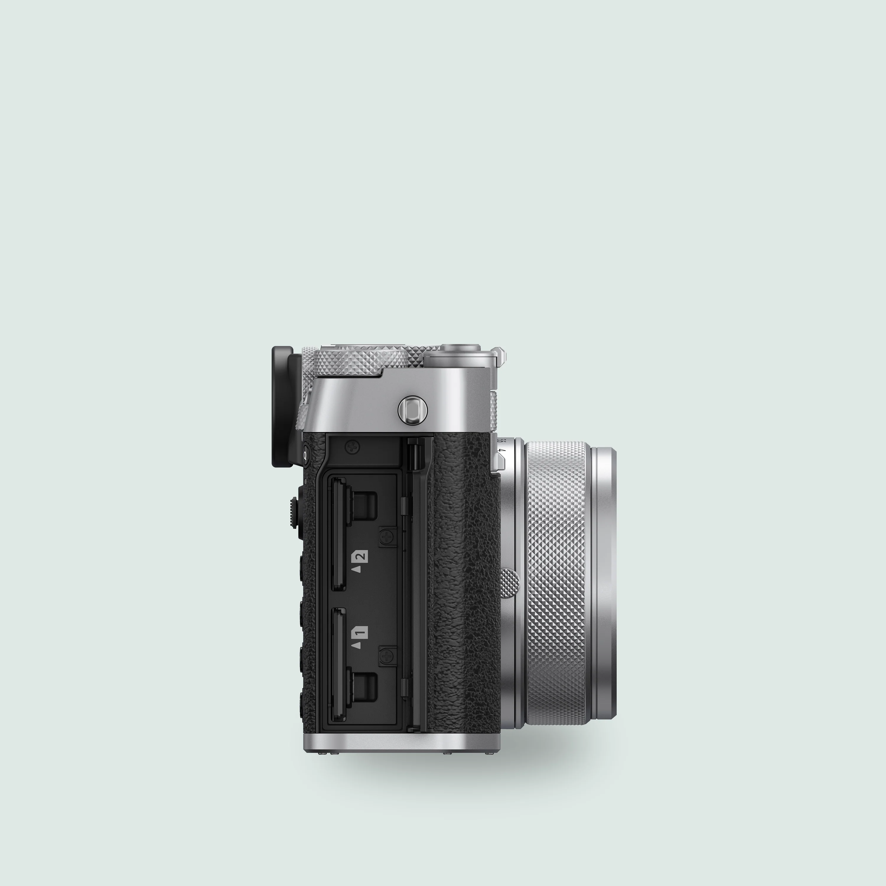 Fujifilm GFX100RF Silver - Image 5