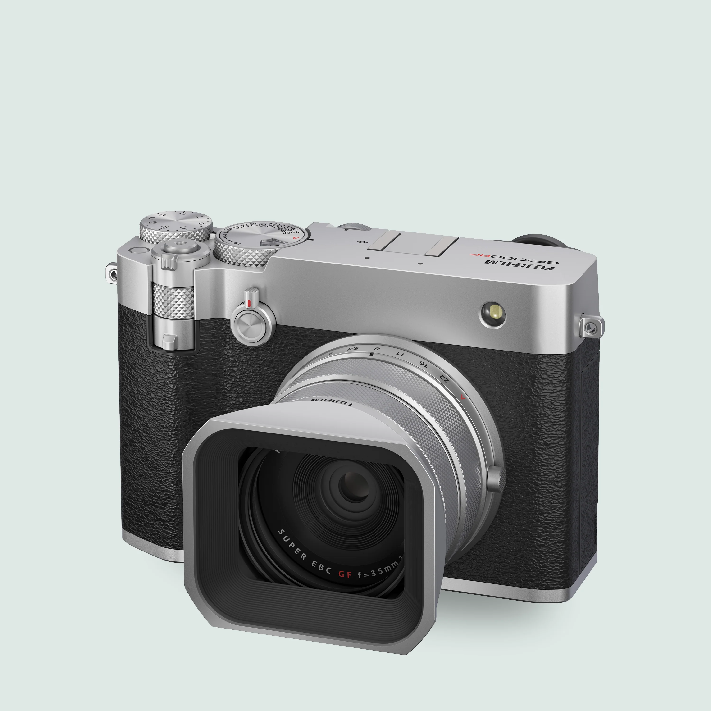 Fujifilm GFX100RF Silver - Image 6