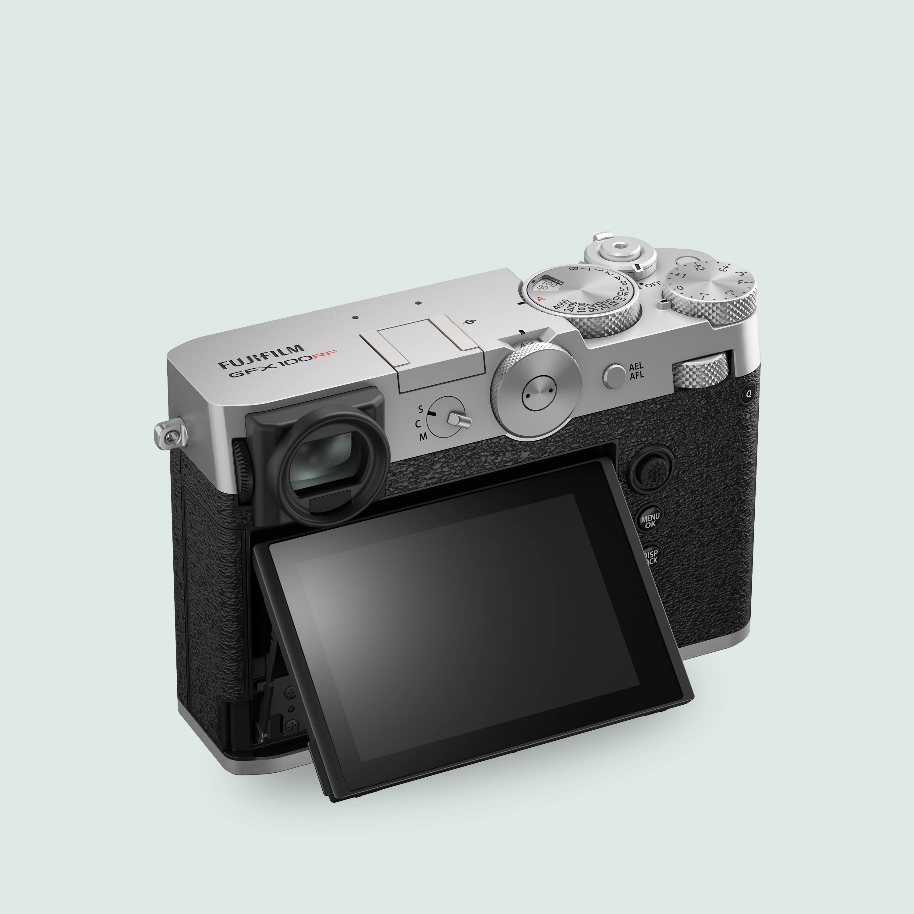 Fujifilm GFX100RF Silver - Image 7