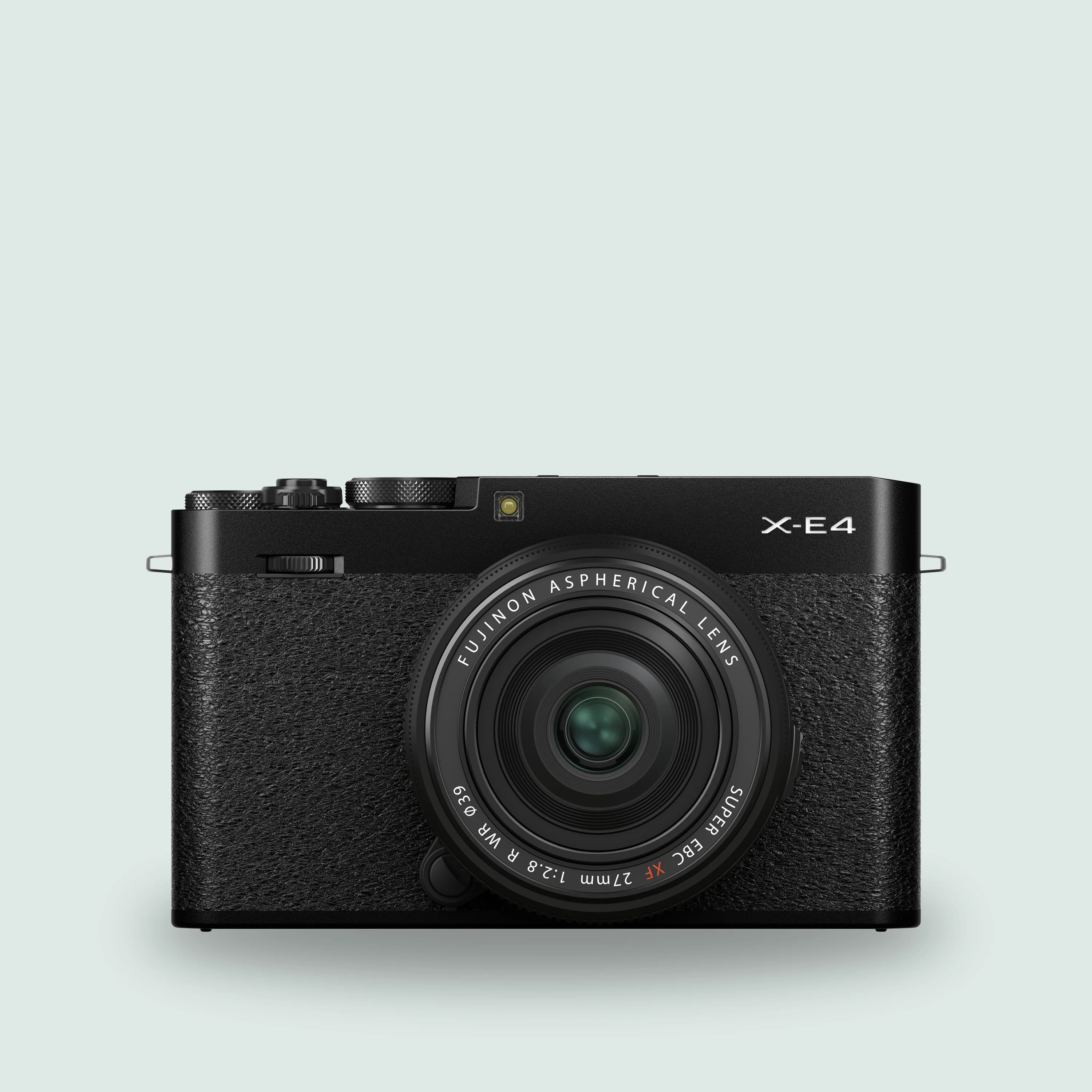 Fujifilm X-E4 Black - Image 3
