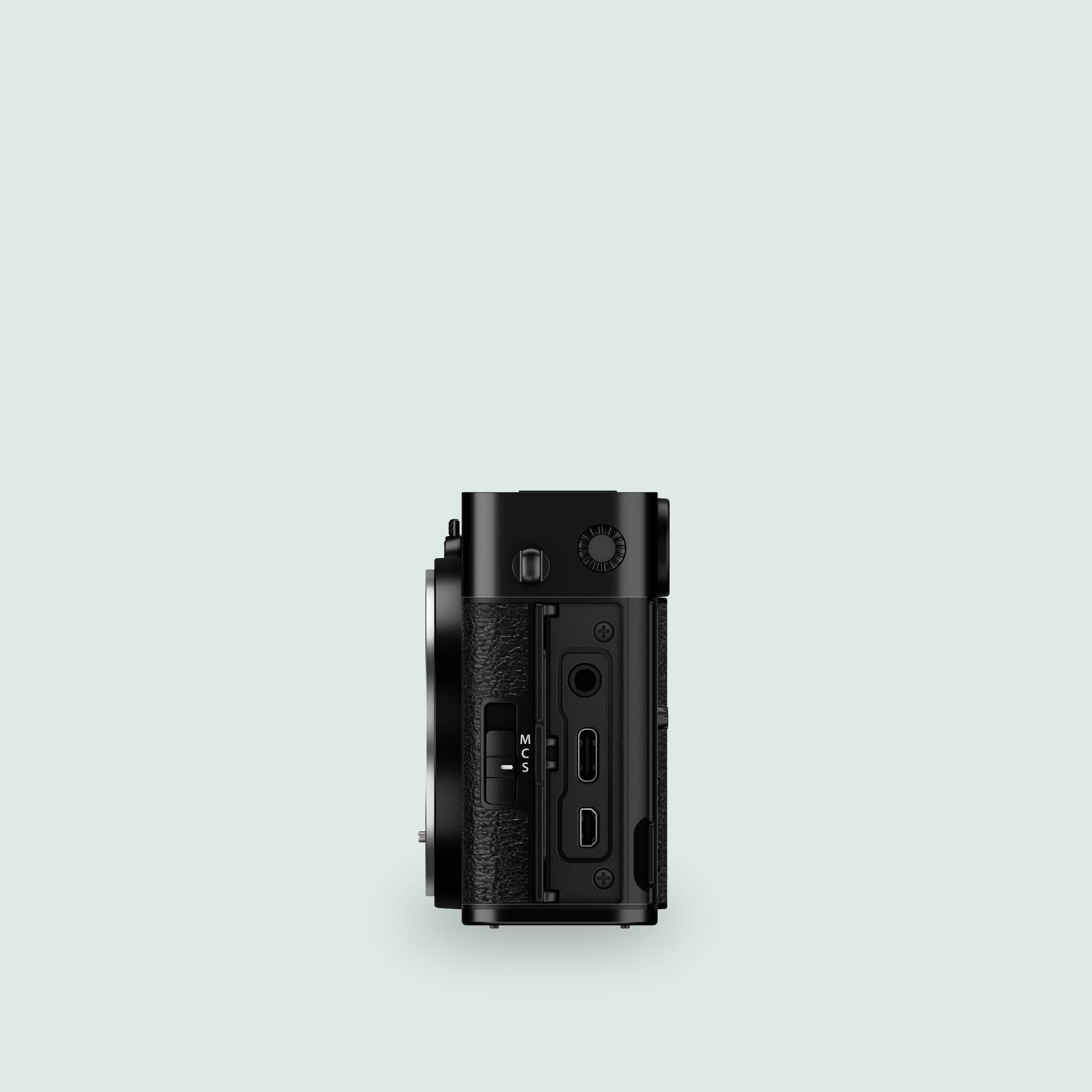 Fujifilm X-E5 Black - Image 4