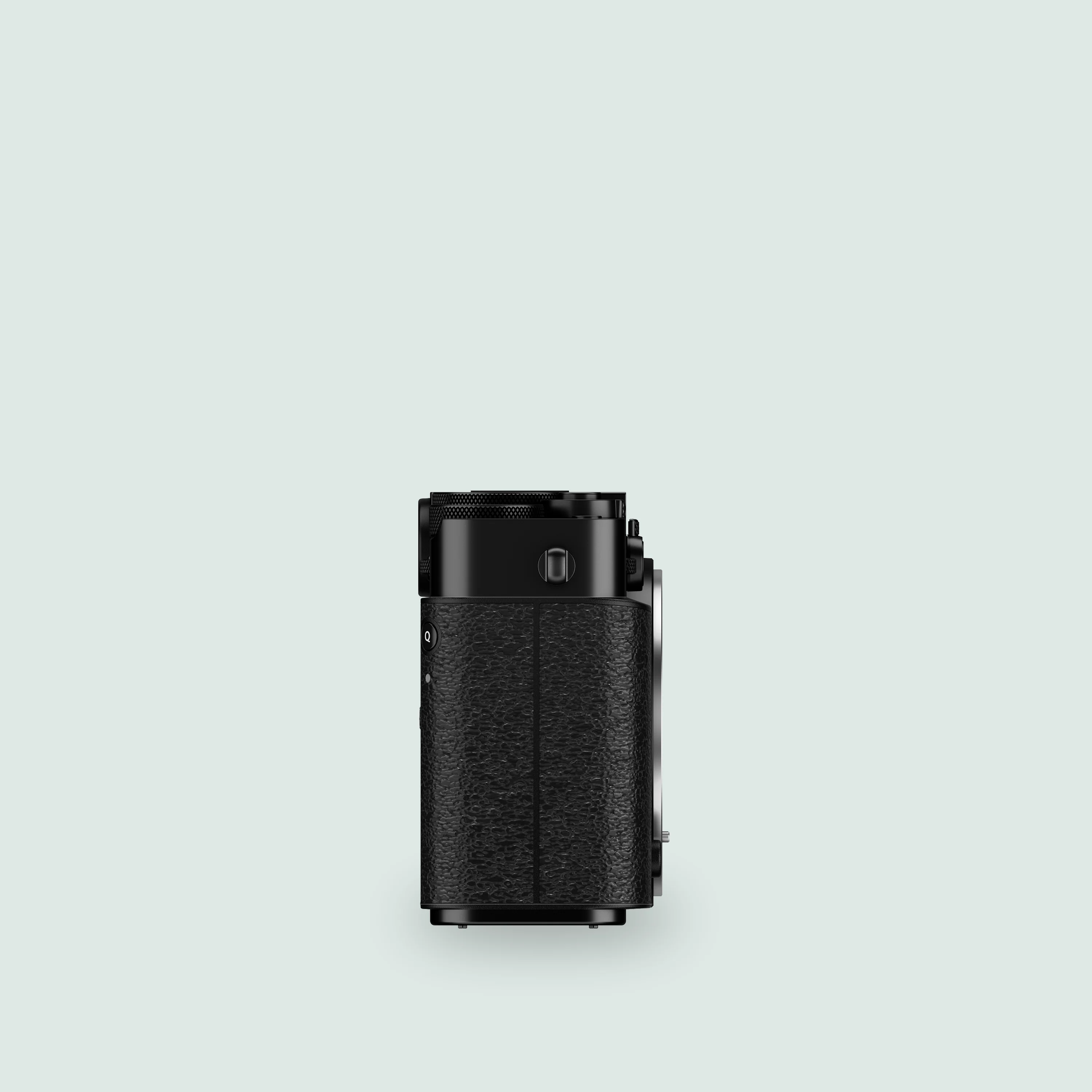 Fujifilm X-E5 Black - Image 5