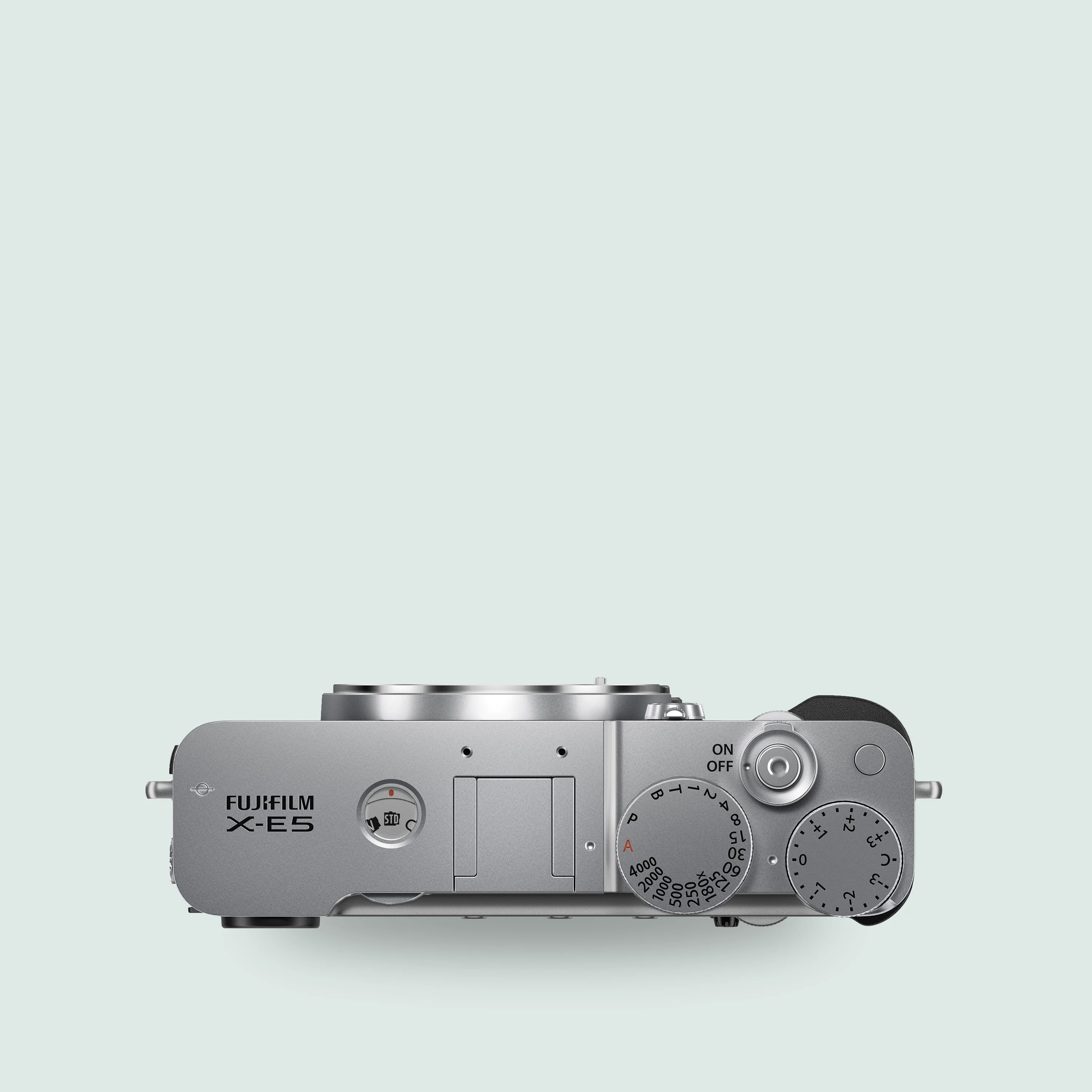Fujifilm X-E5 Silver - Image 3