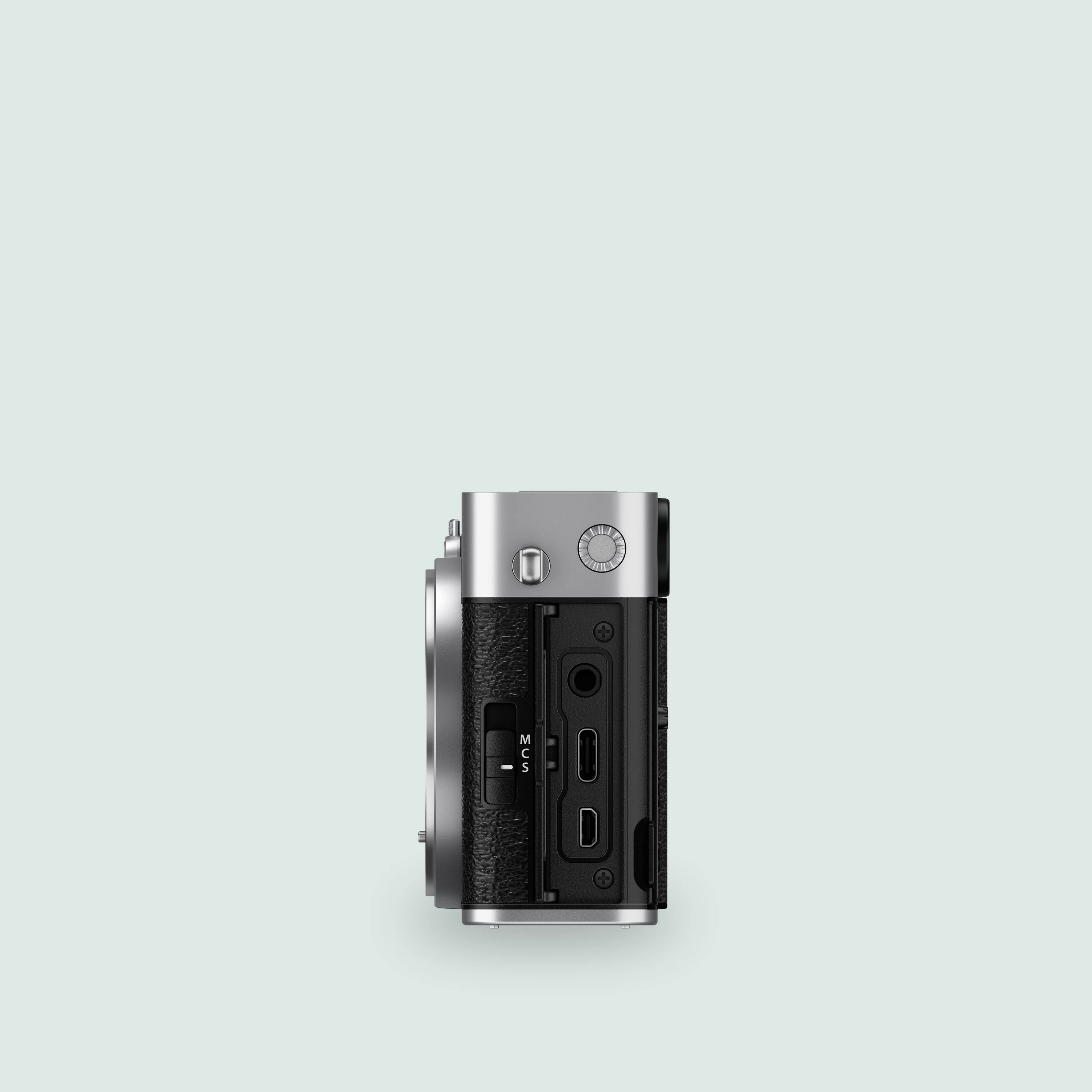 Fujifilm X-E5 Silver - Image 4