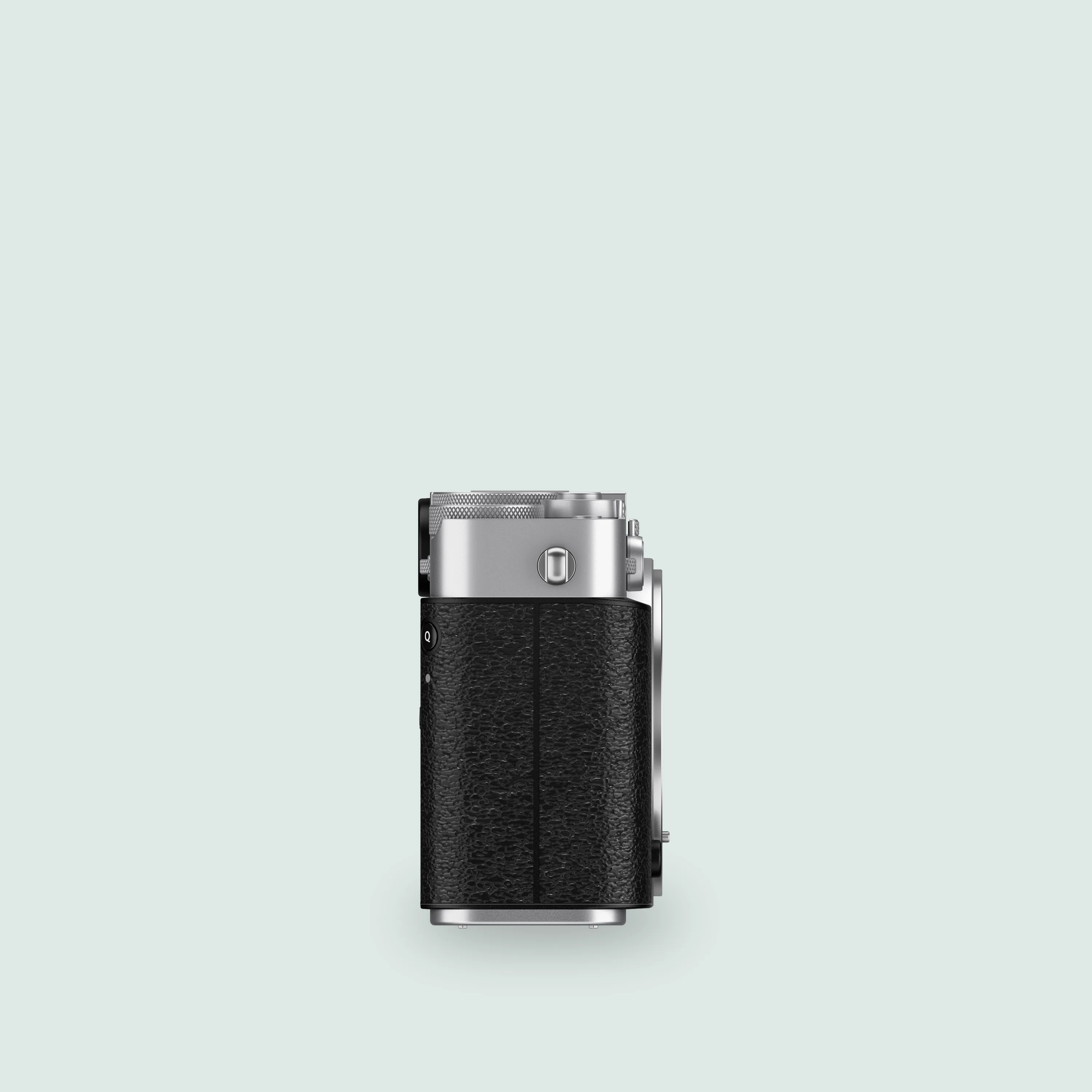Fujifilm X-E5 Silver - Image 5