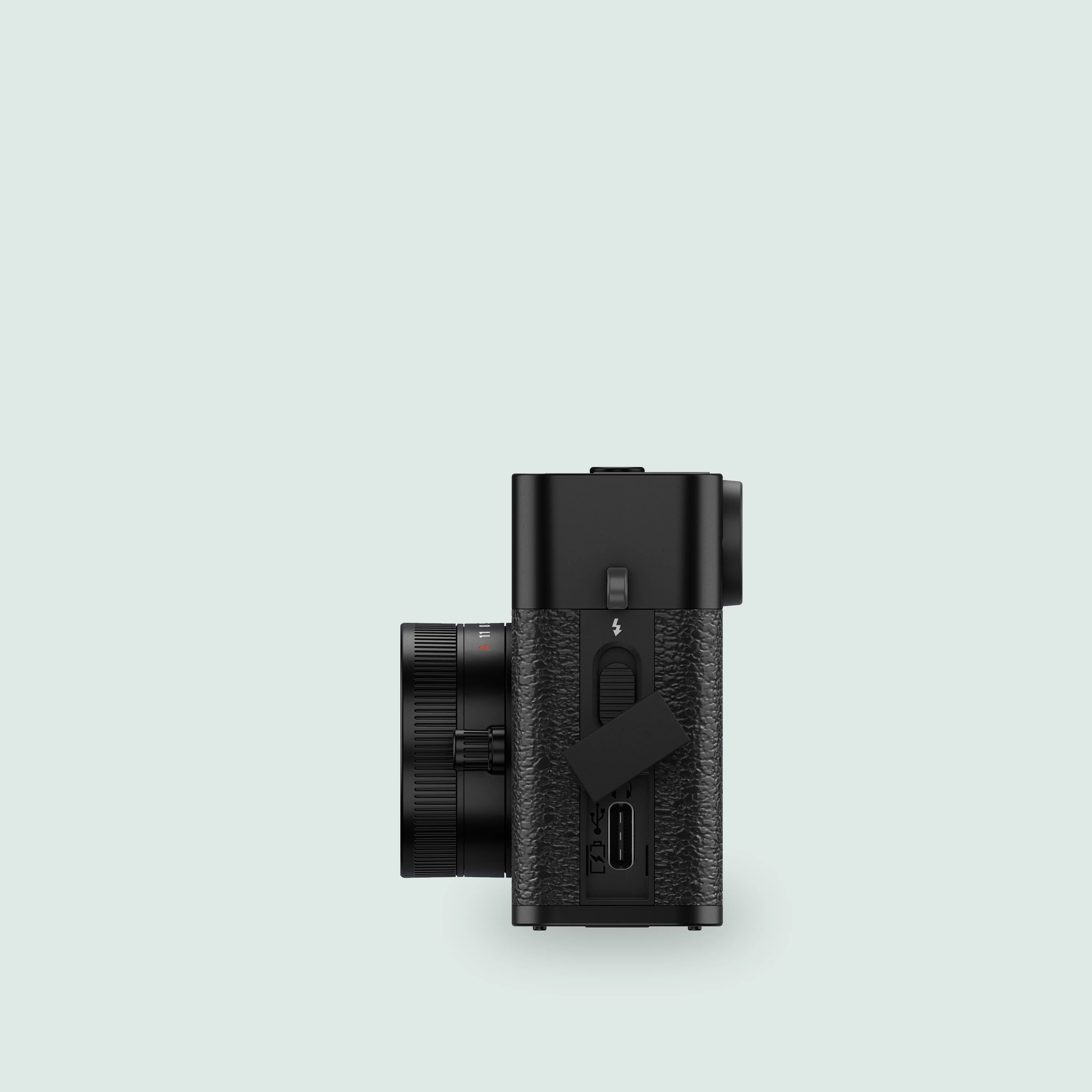 Fujifilm X half Black - Image 4