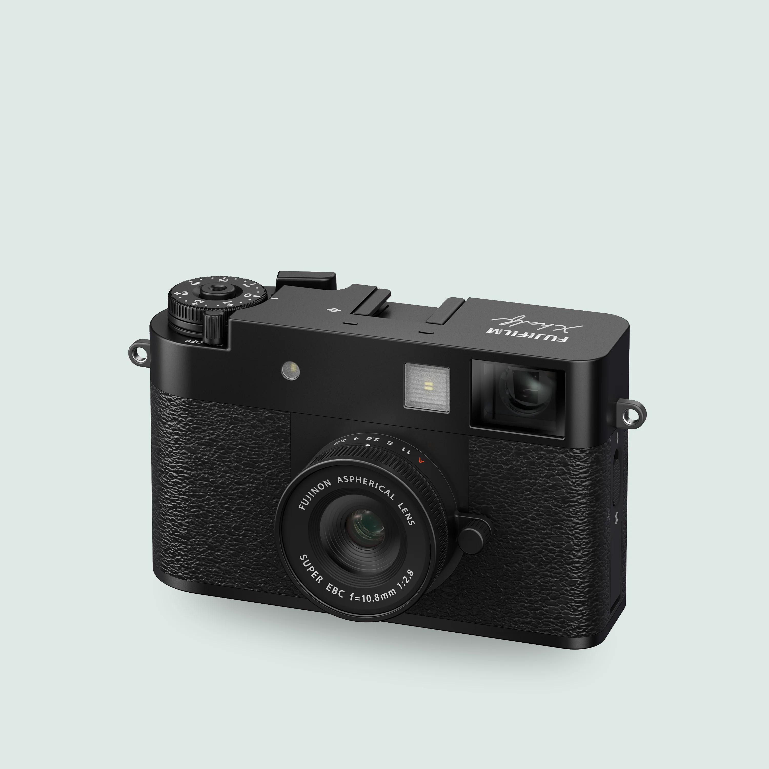 Fujifilm X half Black - Image 6