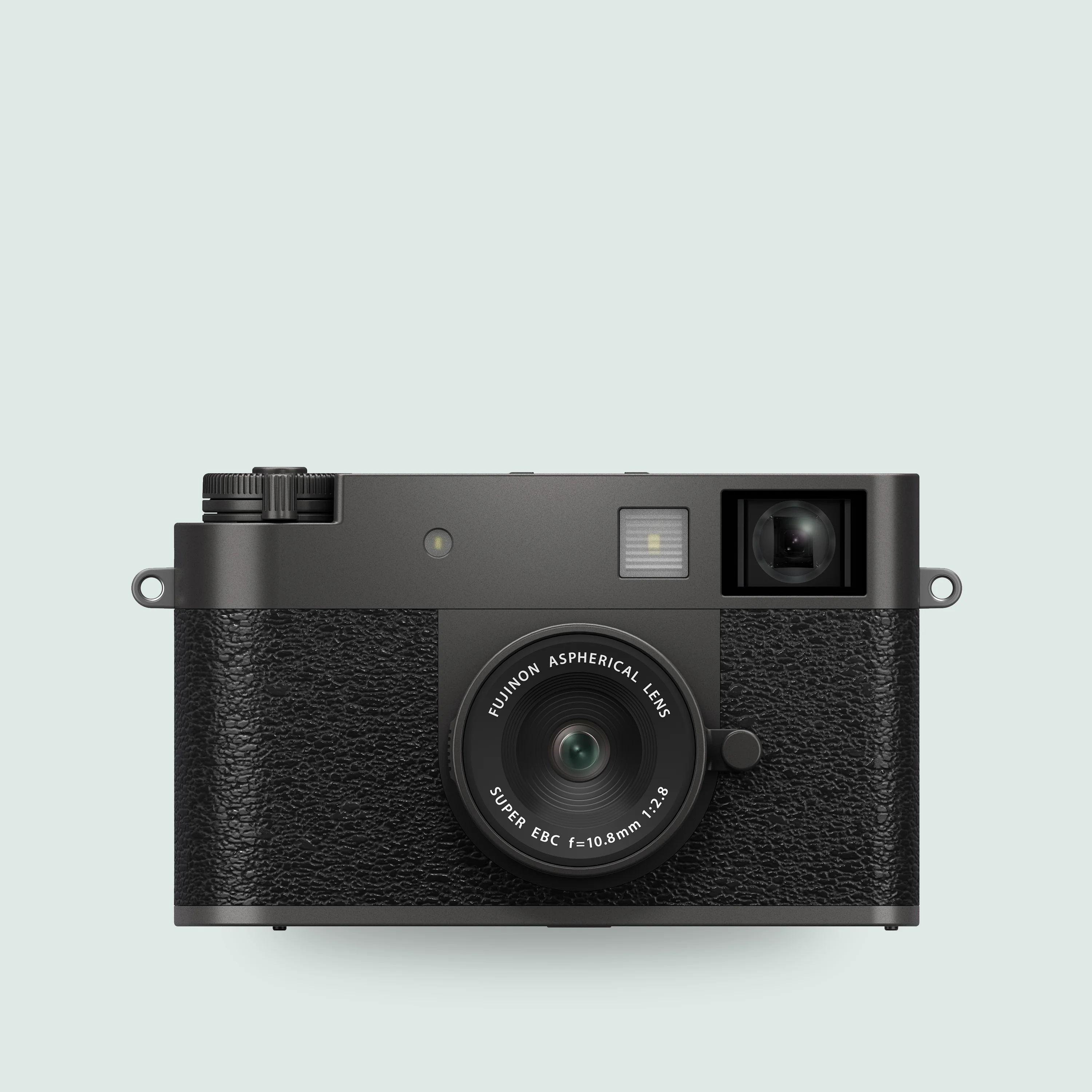 Fujifilm X half Charcoal Silver
