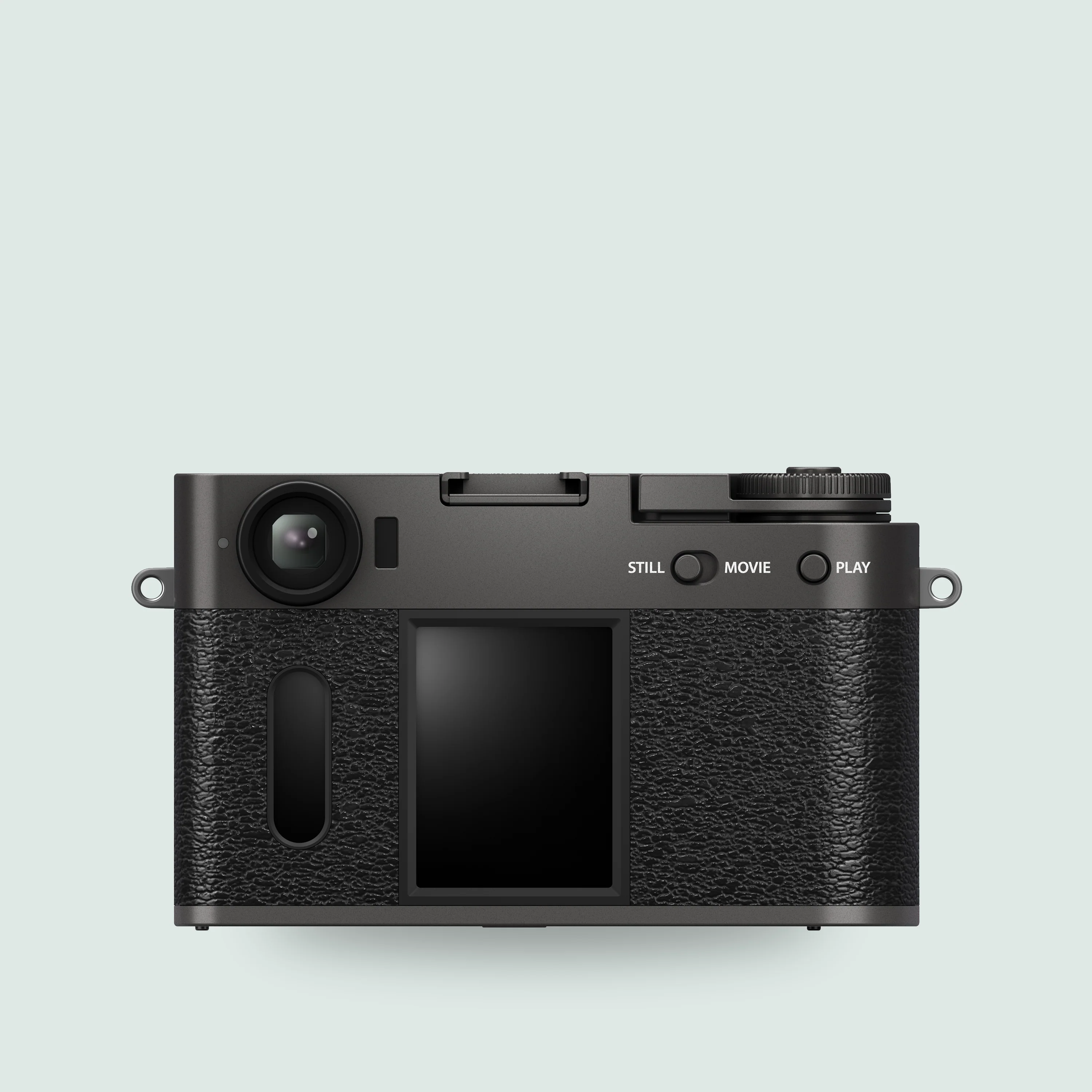 Fujifilm X half Charcoal Silver - Image 2