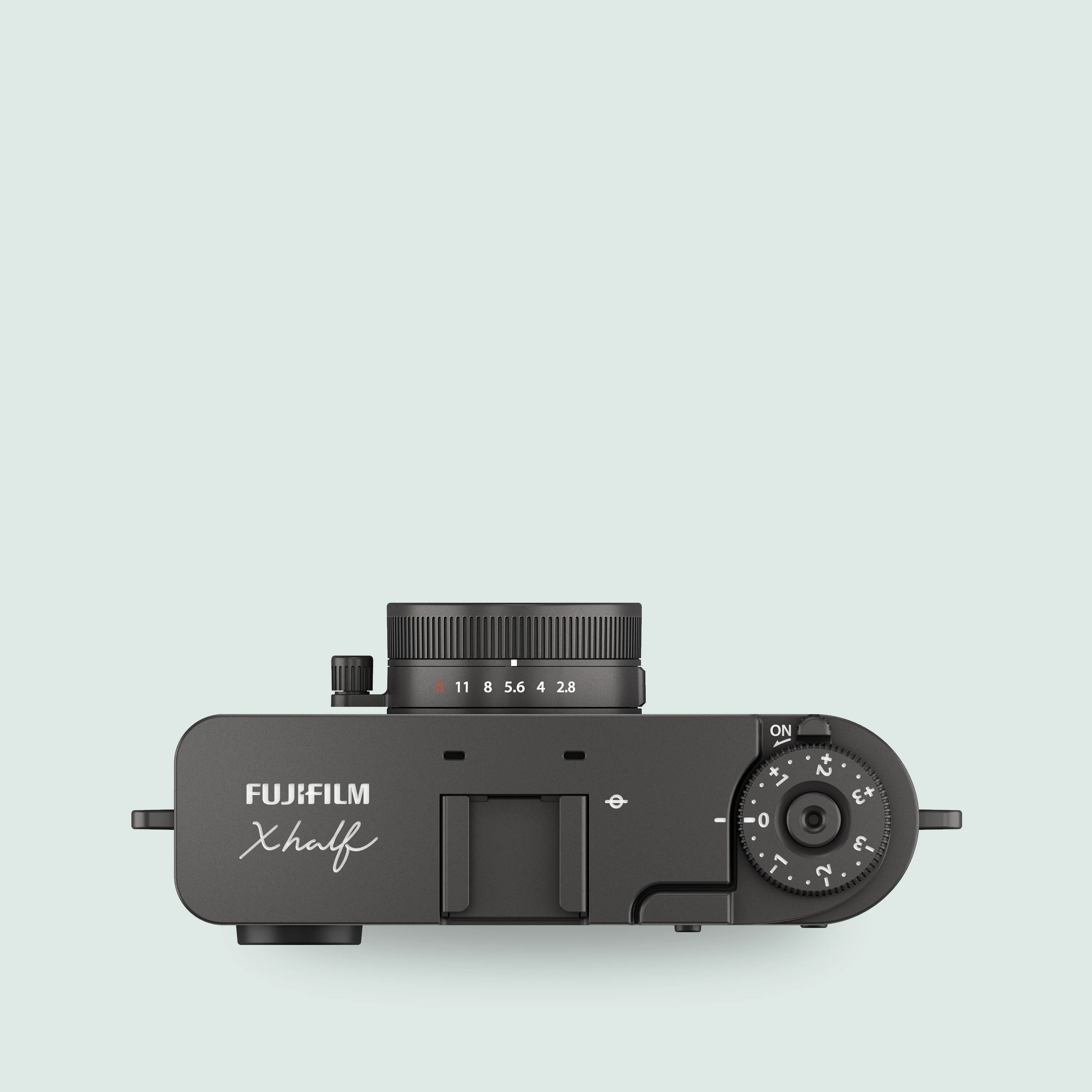 Fujifilm X half Charcoal Silver - Image 3