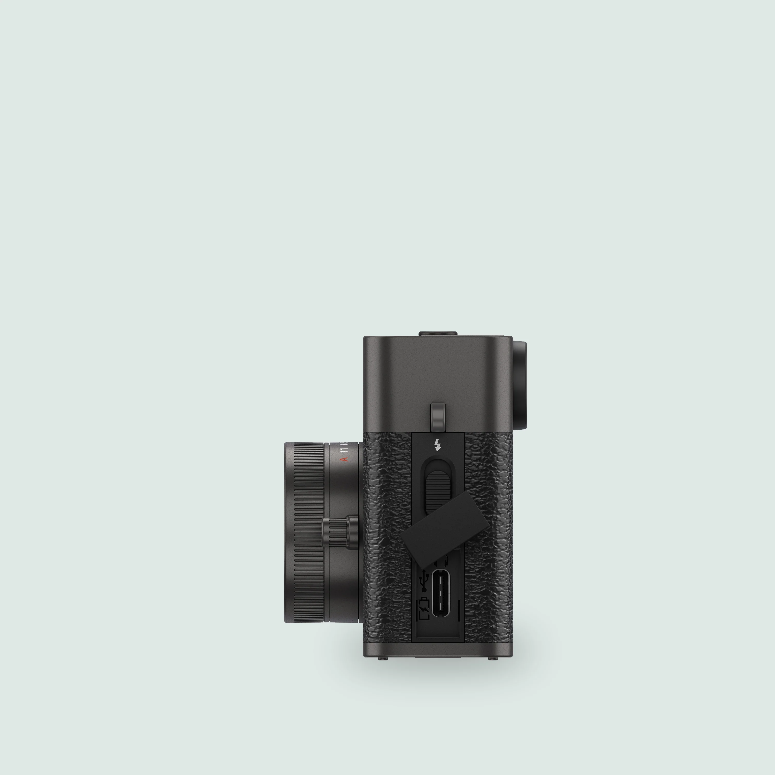 Fujifilm X half Charcoal Silver - Image 4