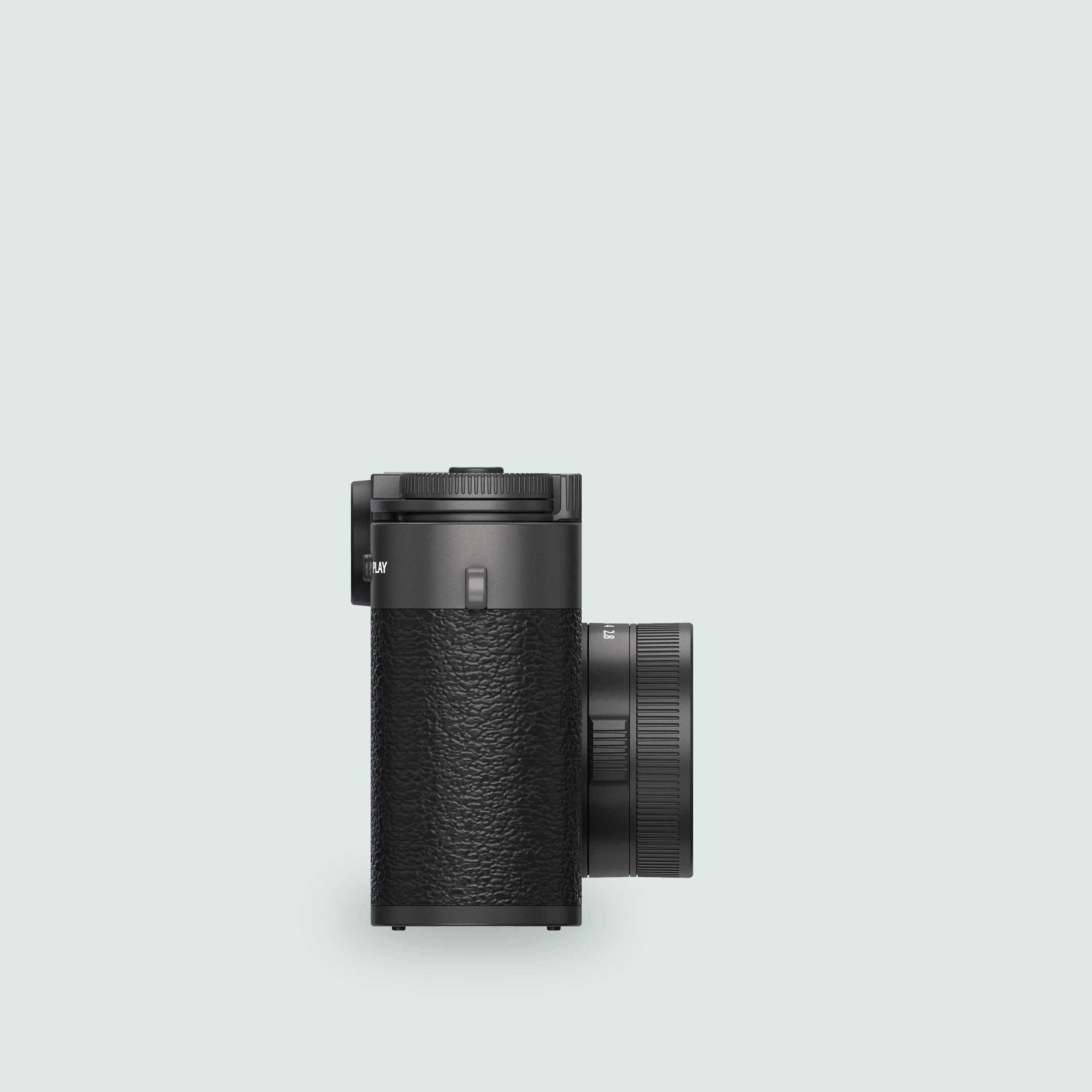 Fujifilm X half Charcoal Silver - Image 5
