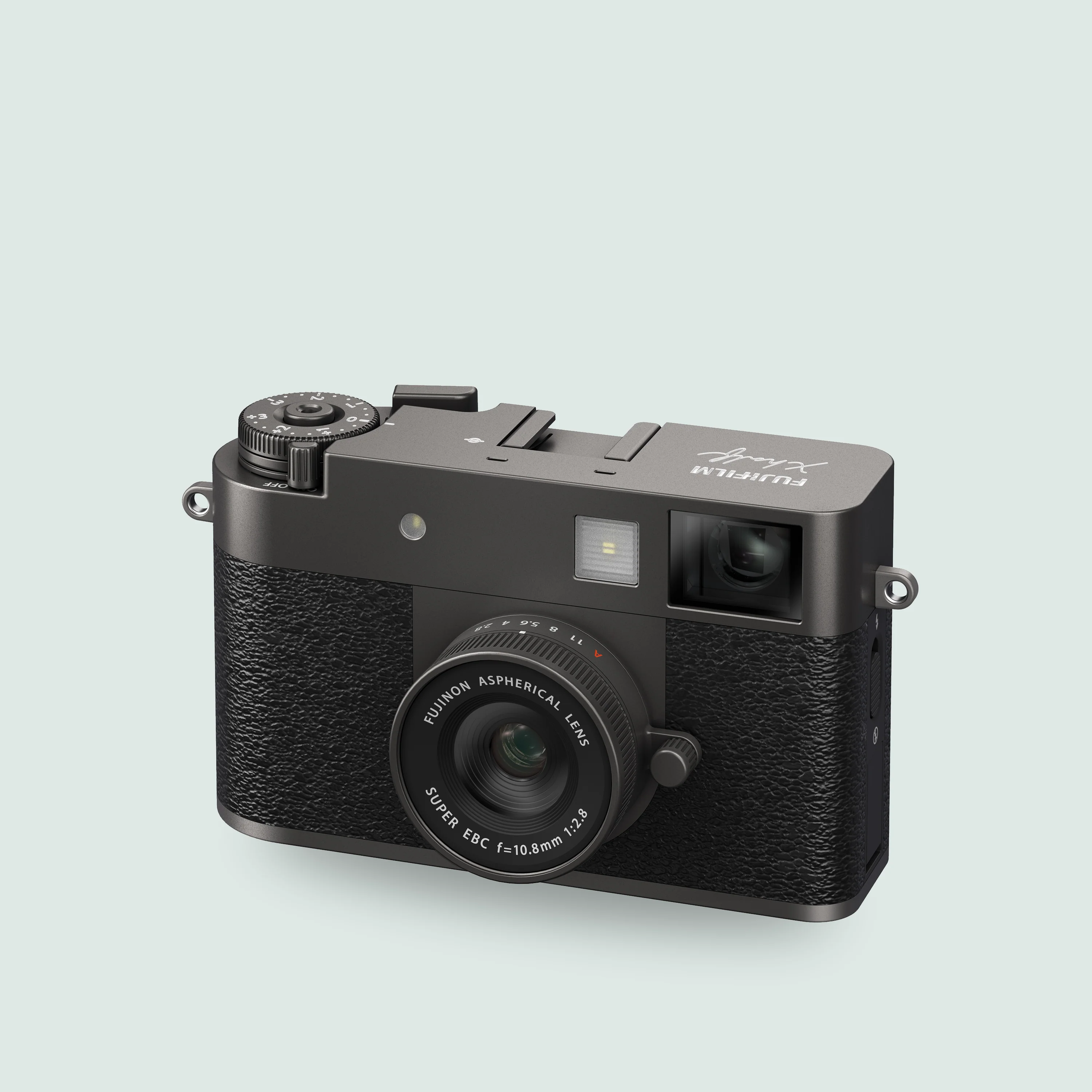 Fujifilm X half Charcoal Silver - Image 6