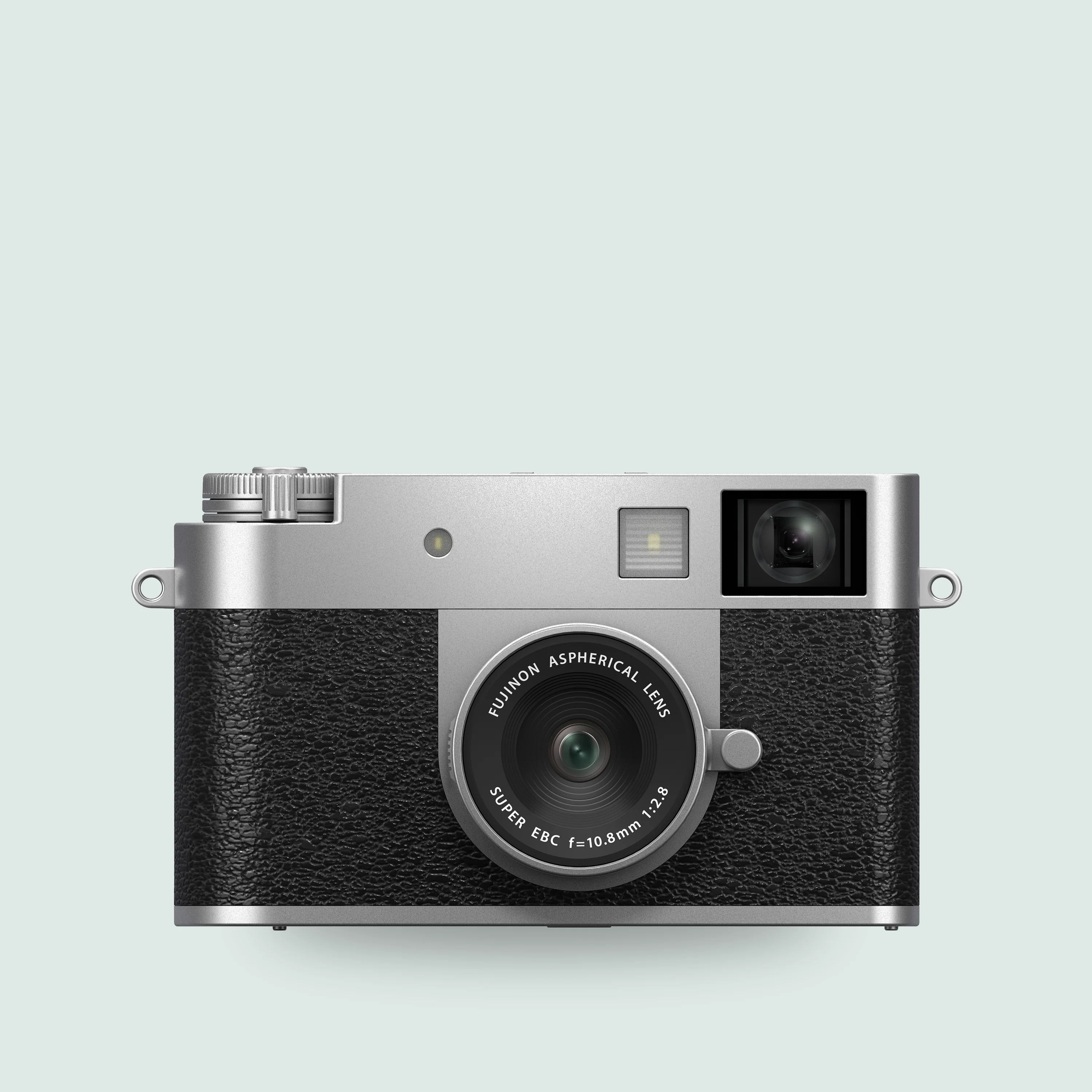 Fujifilm X half Silver