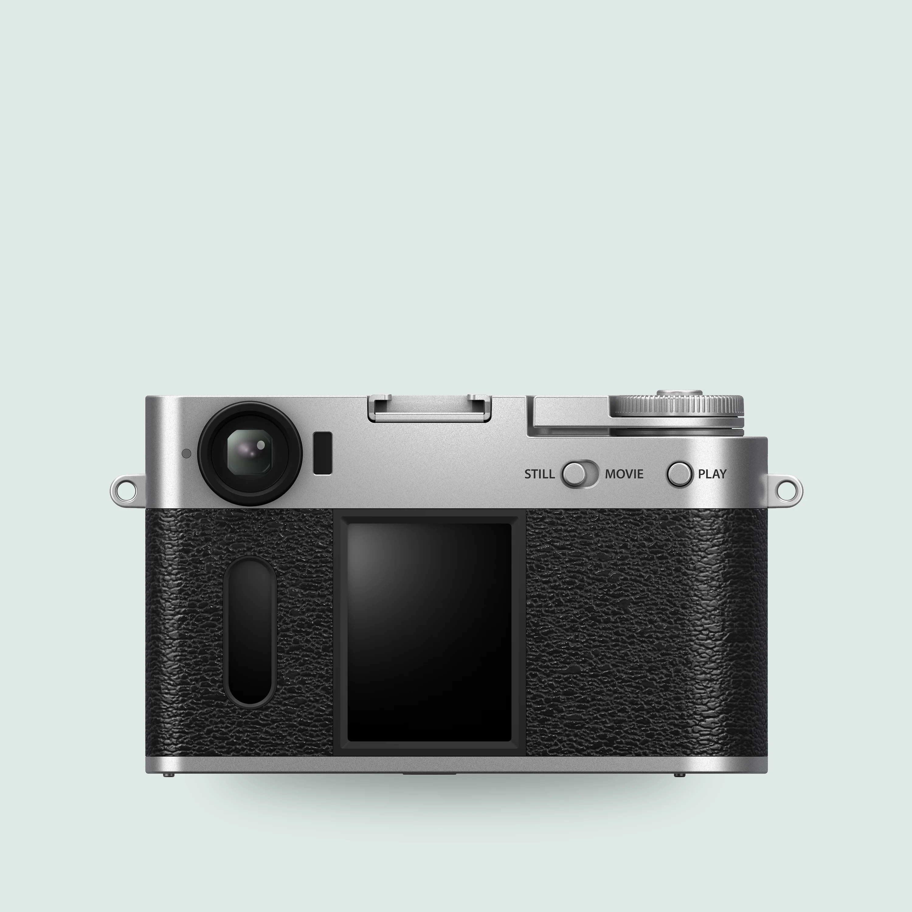 Fujifilm X half Silver - Image 2
