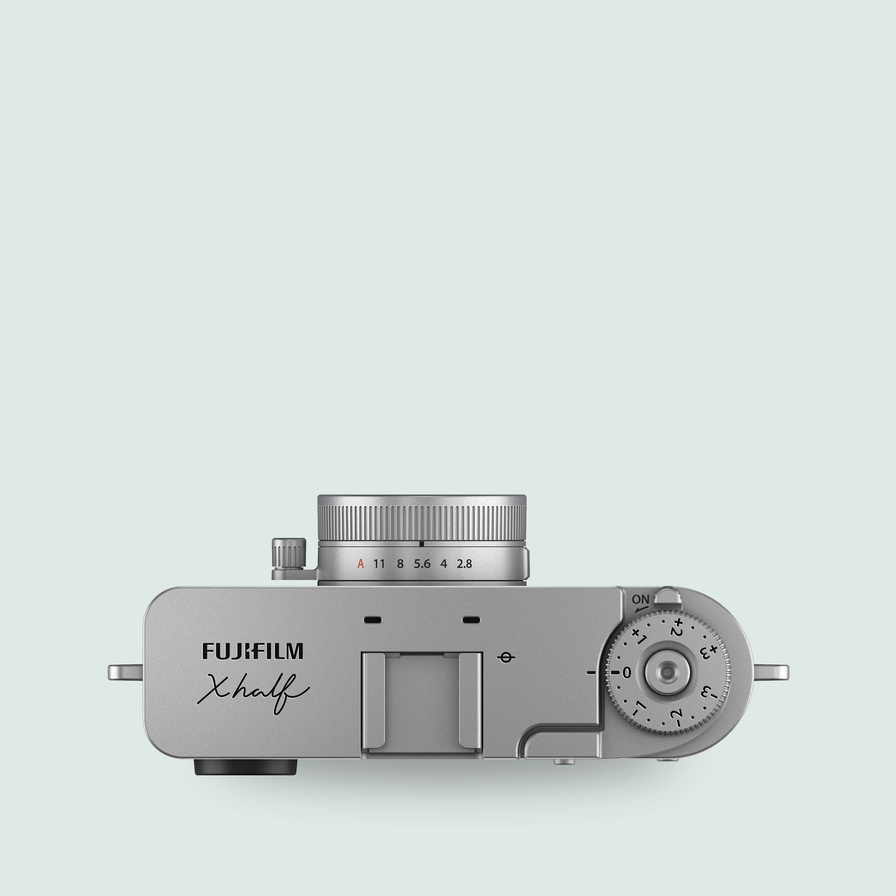 Fujifilm X half Silver - Image 3