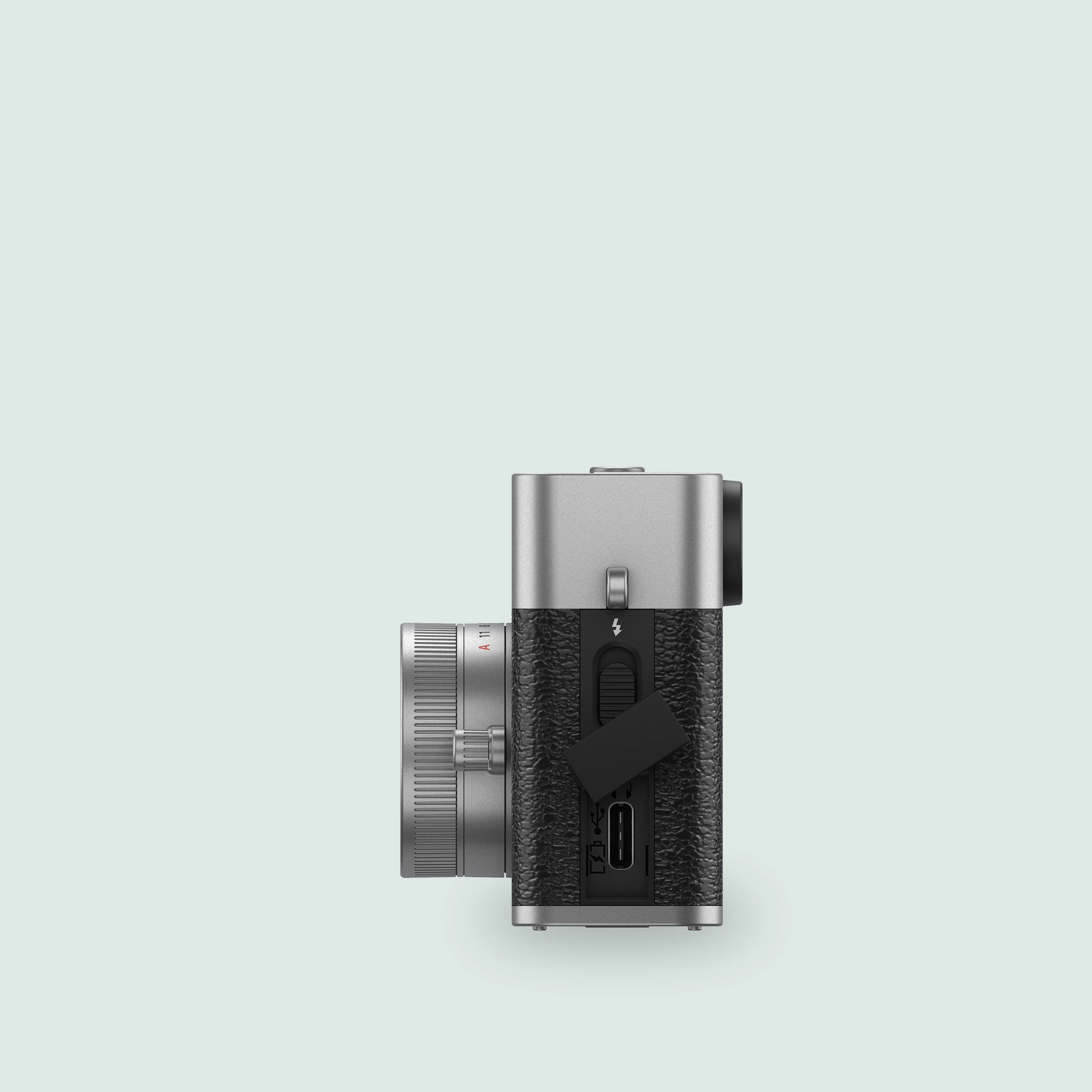 Fujifilm X half Silver - Image 4