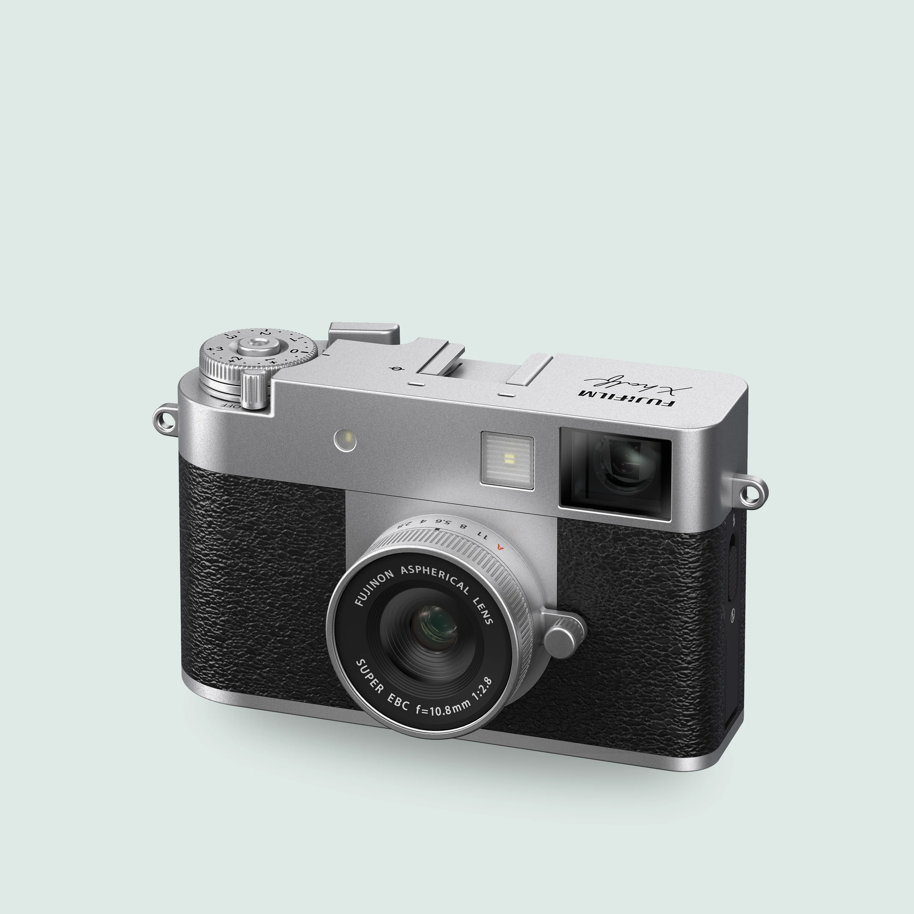 Fujifilm X half Silver - Image 6