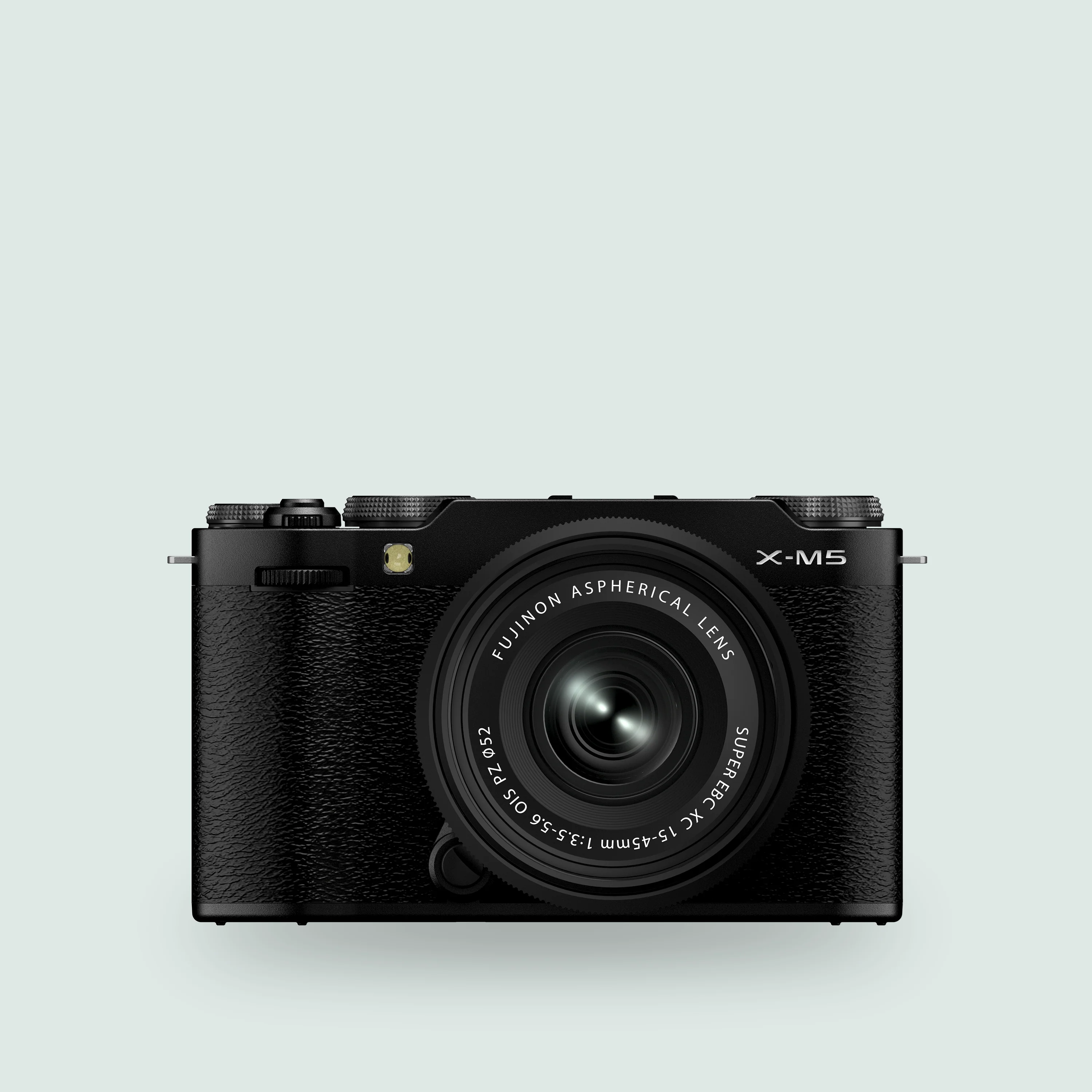 Fujifilm X-M5 Black - Image 3