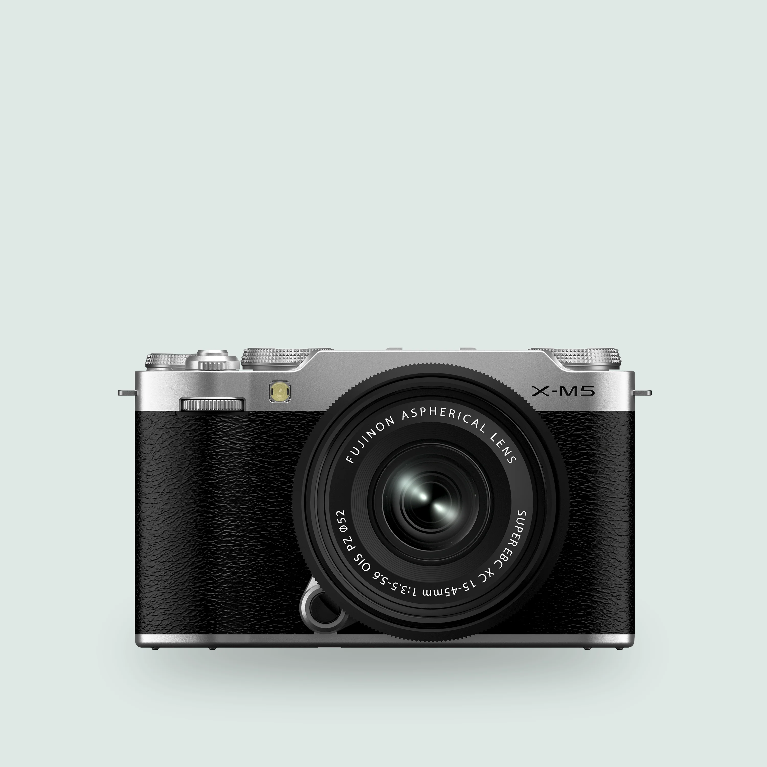 Fujifilm X-M5 Silver - Image 3