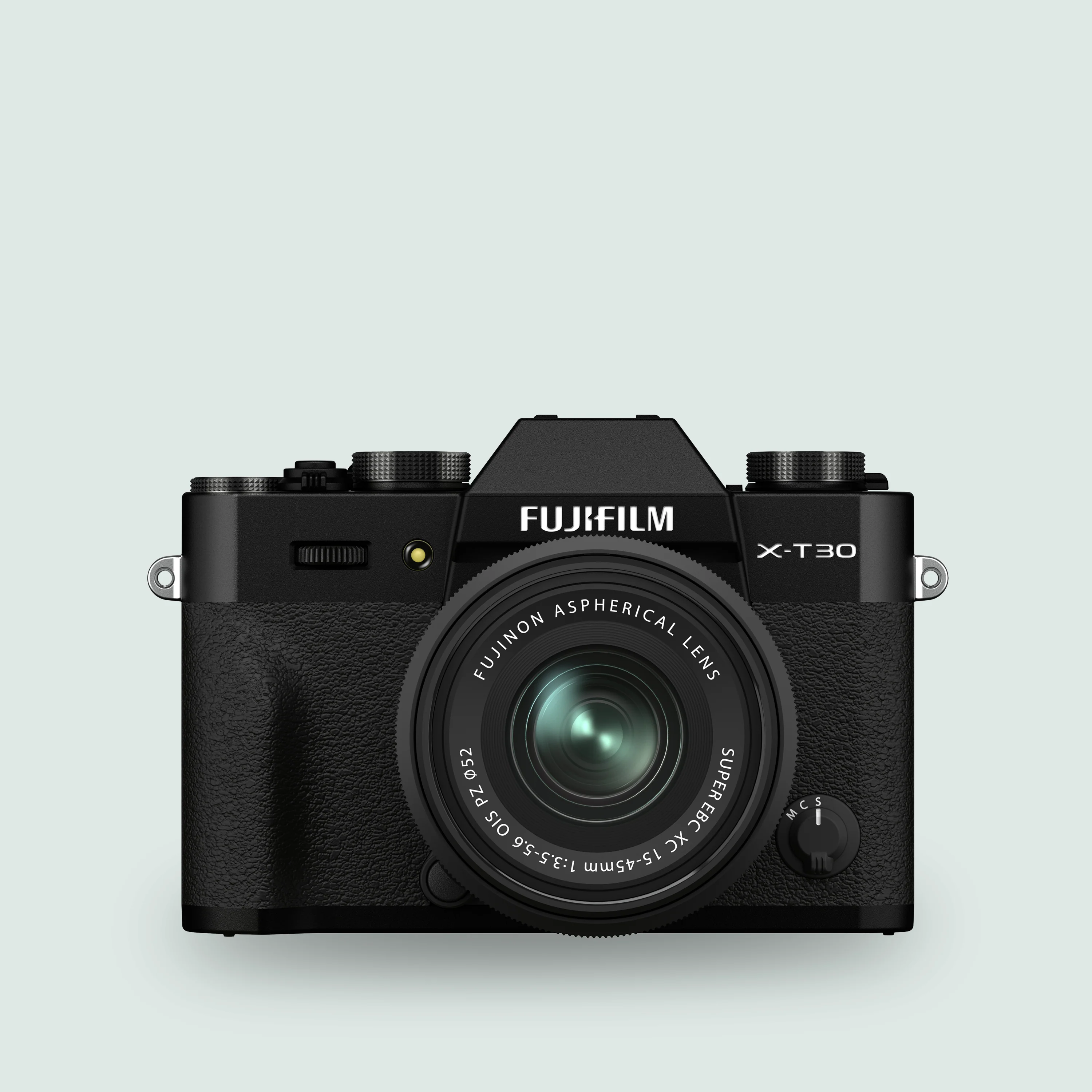 Fujifilm X-T30 II Black - Image 3