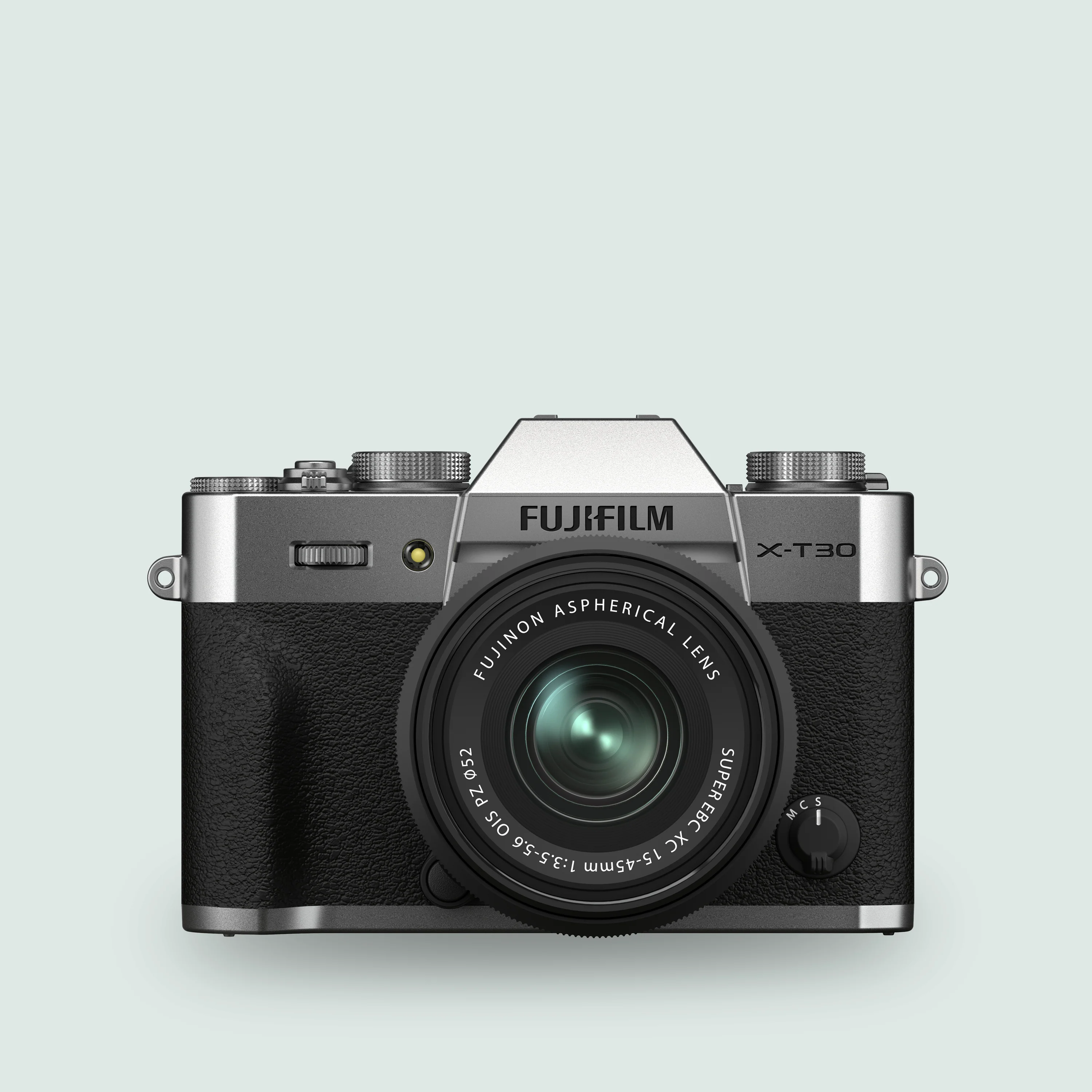 Fujifilm X-T30 II Silver - Image 3