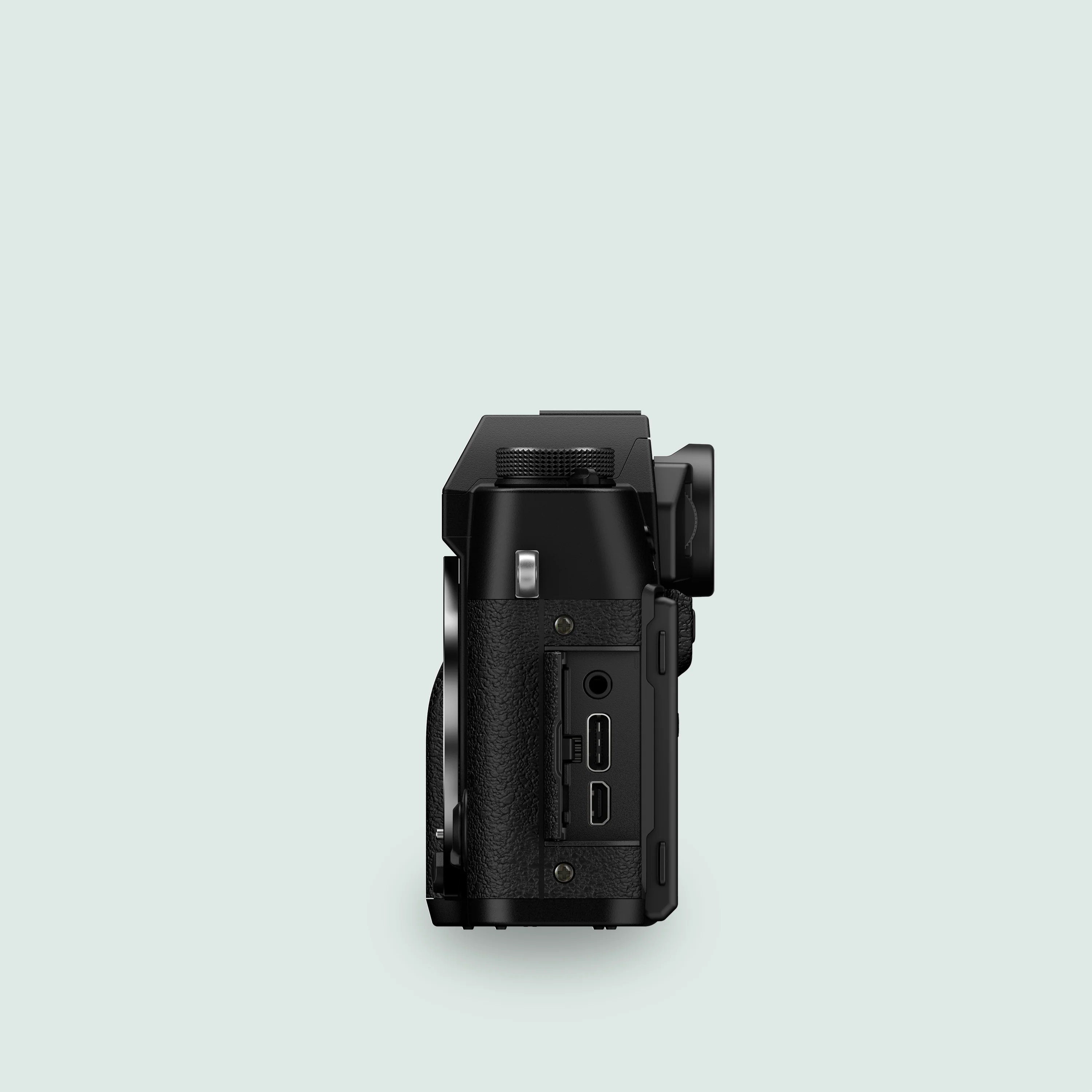 Fujifilm X-T30 III Black - Image 4
