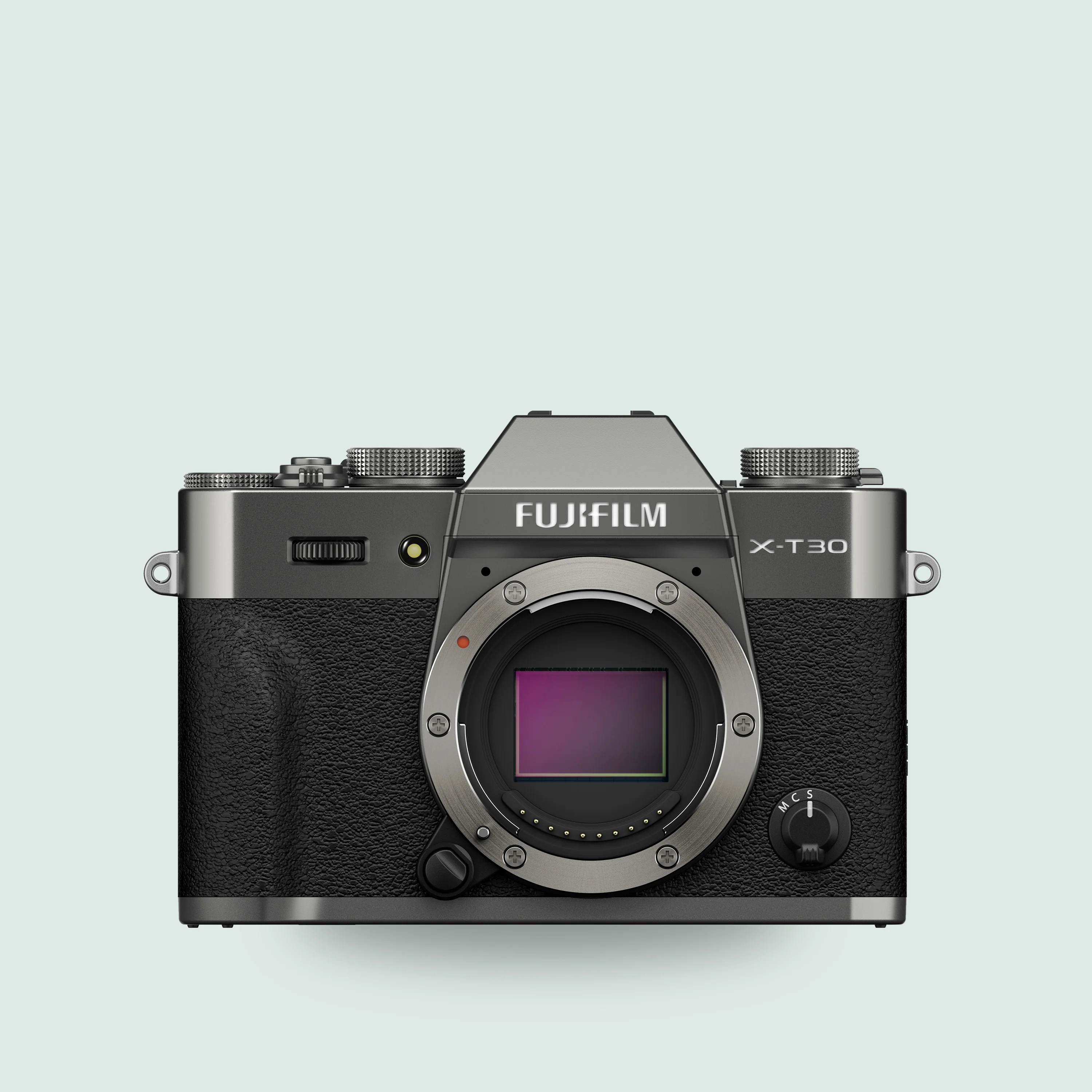 Fujifilm X-T30 III Charcoal Silver