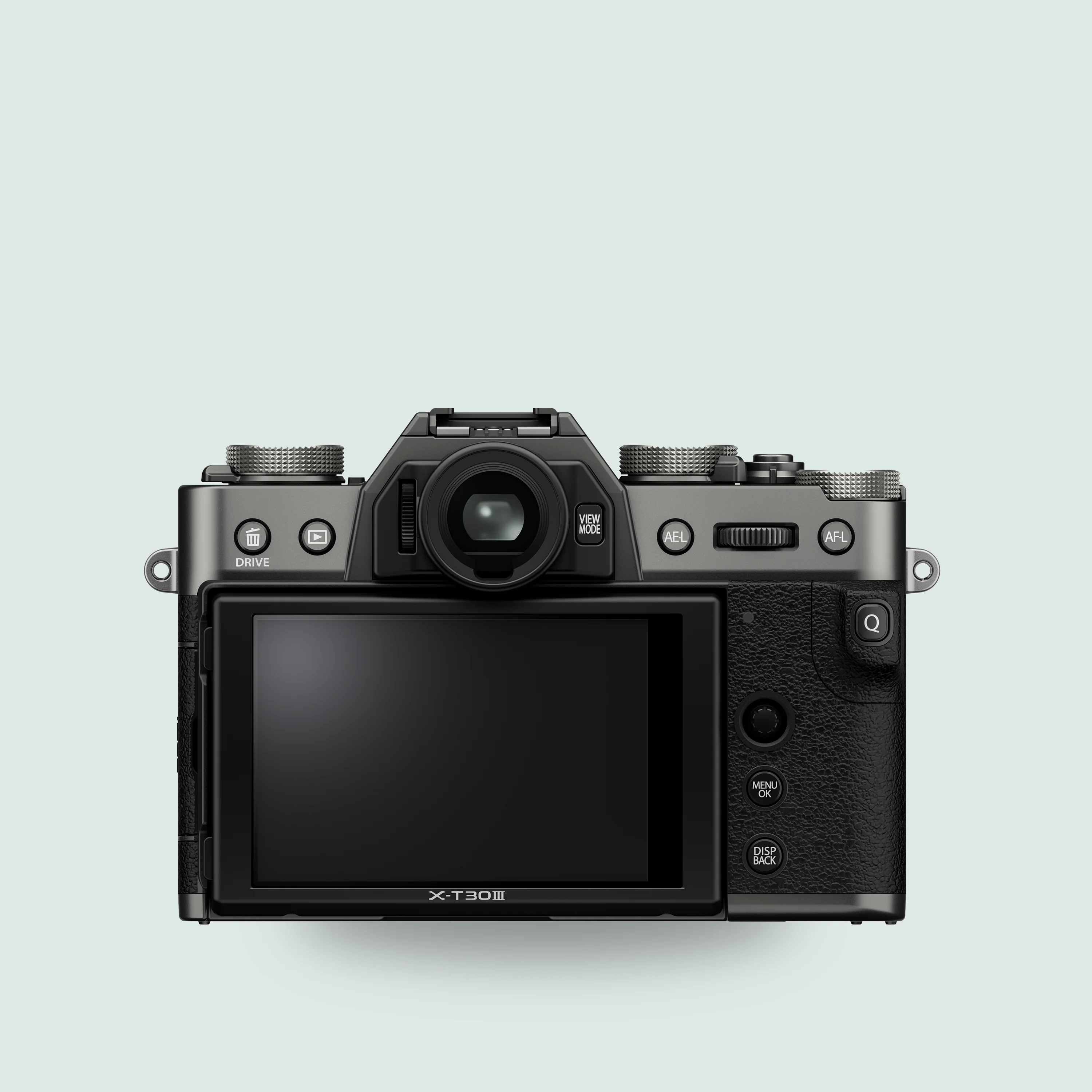 Fujifilm X-T30 III Charcoal Silver - Image 2