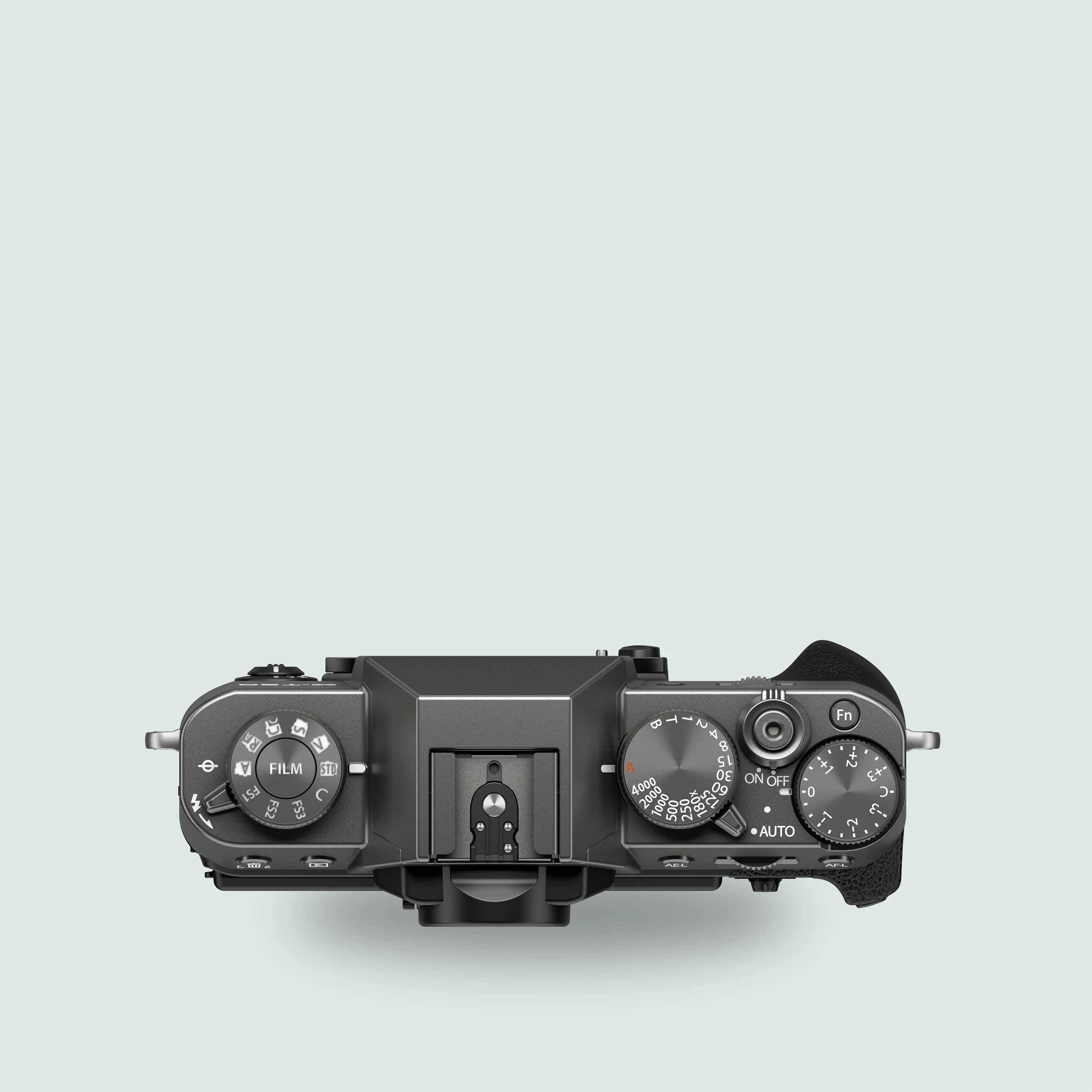 Fujifilm X-T30 III Charcoal Silver - Image 3