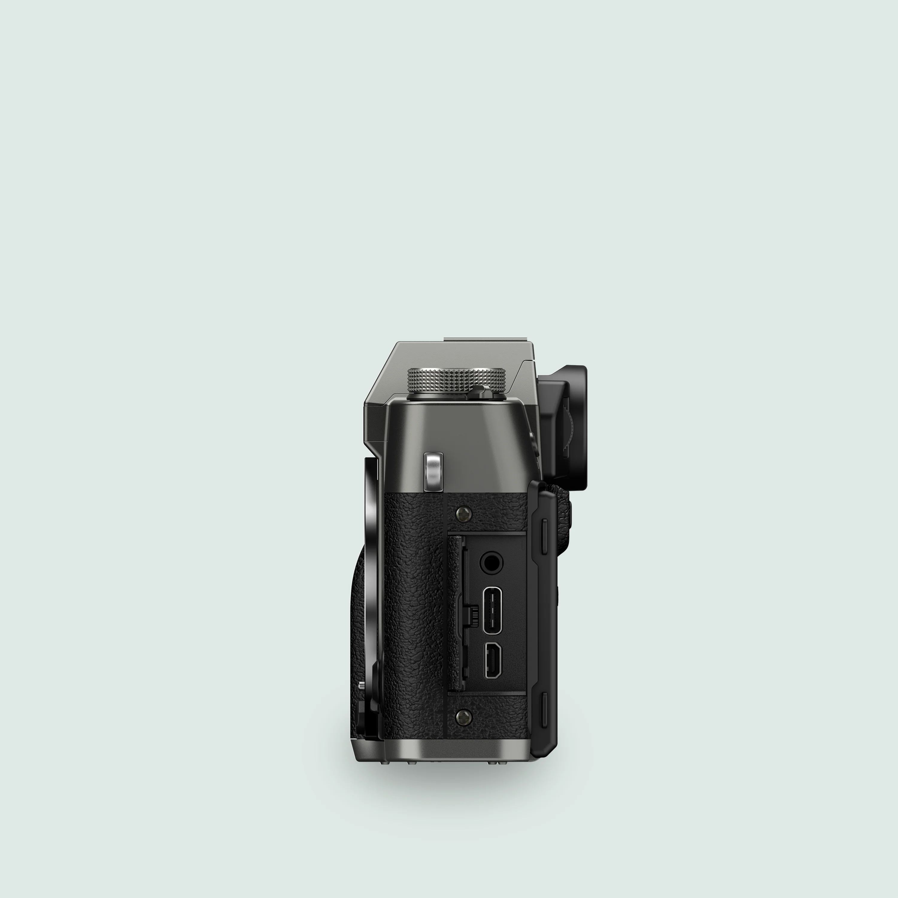 Fujifilm X-T30 III Charcoal Silver - Image 4