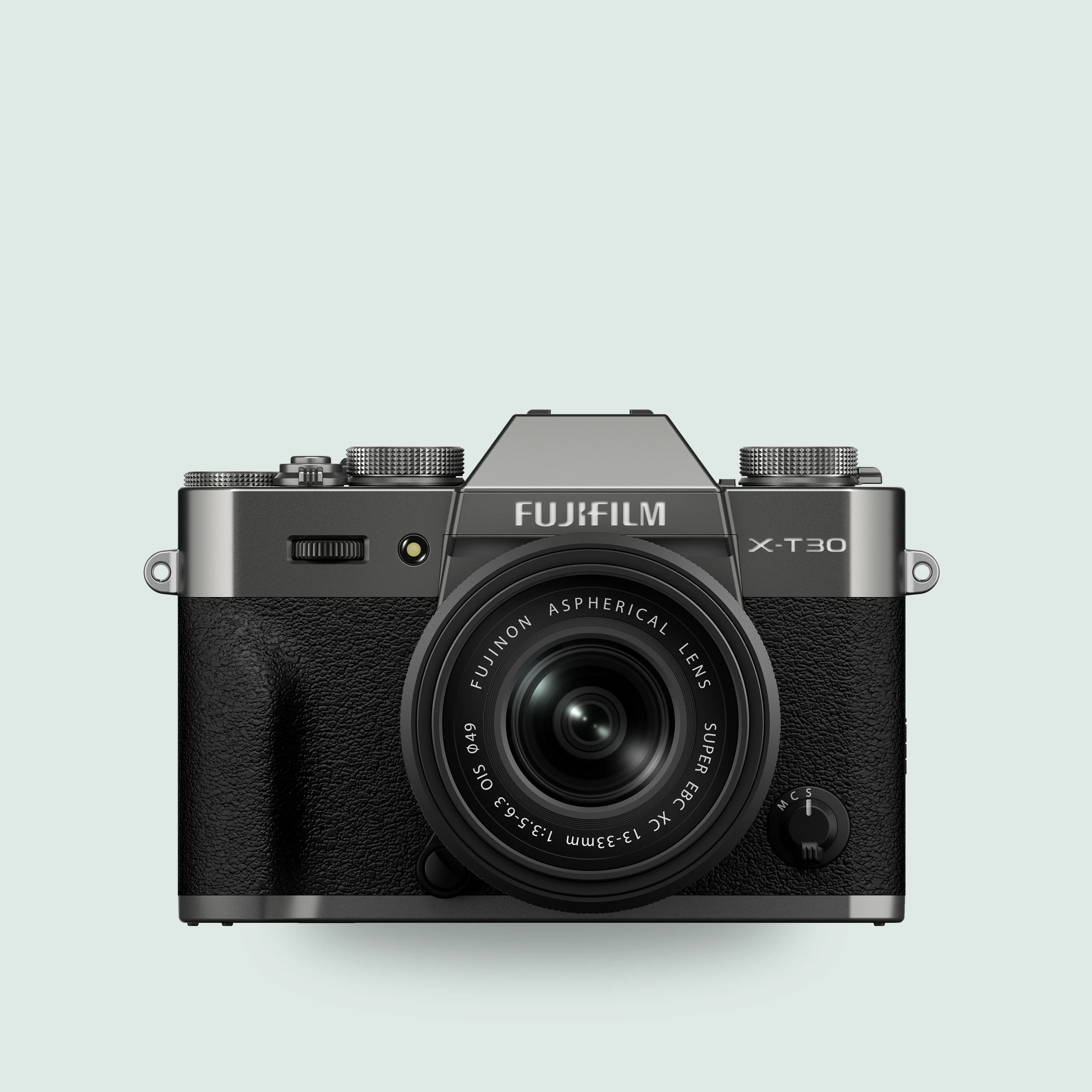 Fujifilm X-T30 III Charcoal Silver - Image 5