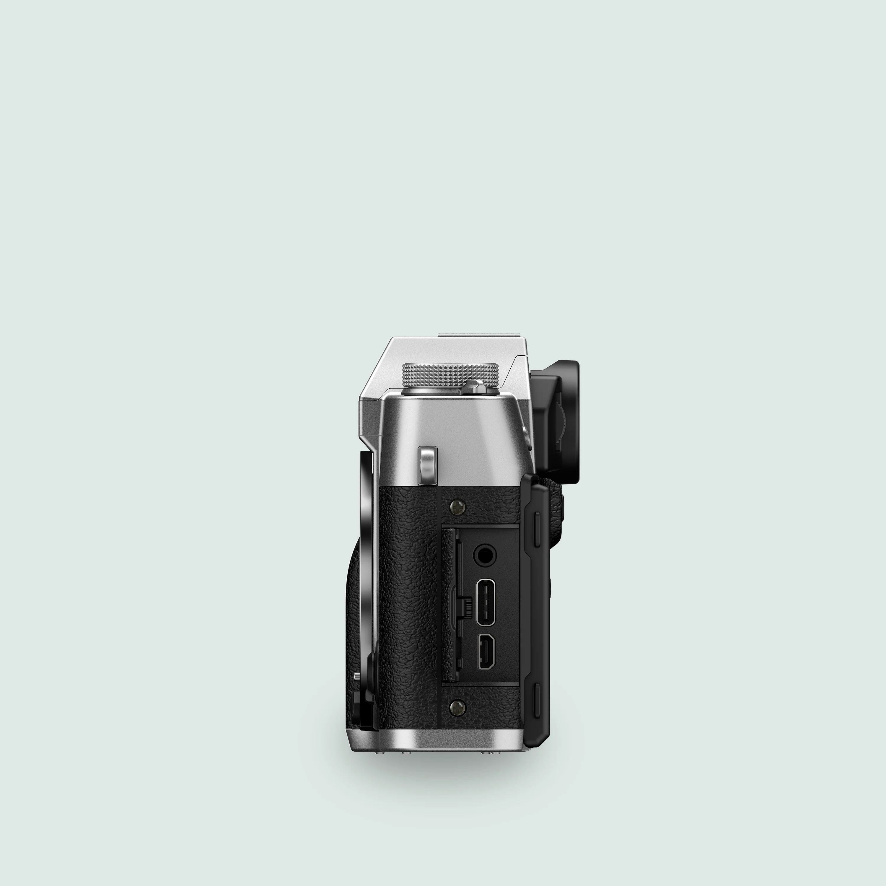 Fujifilm X-T30 III Silver - Image 4