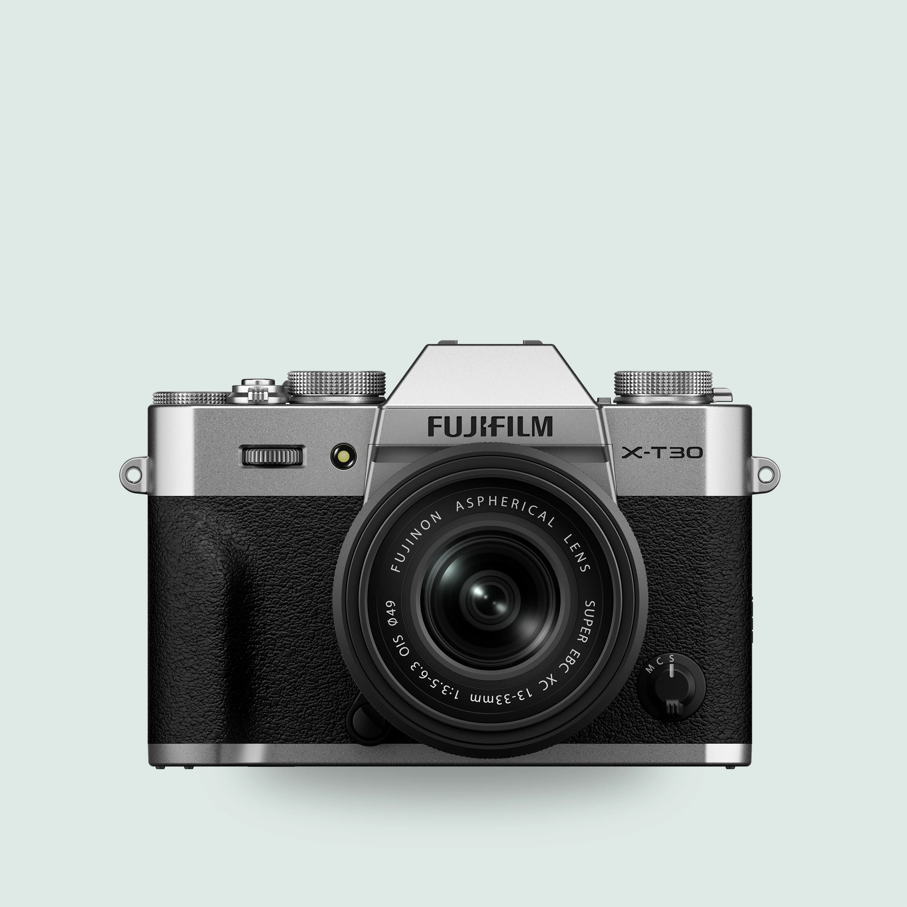 Fujifilm X-T30 III Silver - Image 5