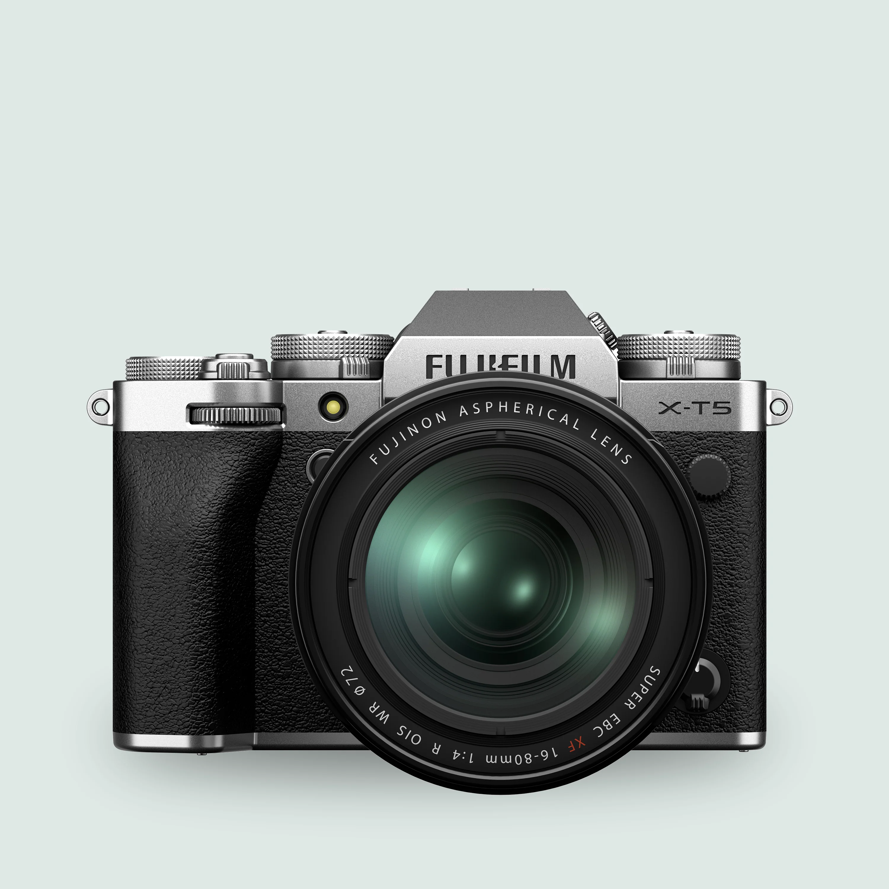 Fujifilm X-T5 Silver - Image 3