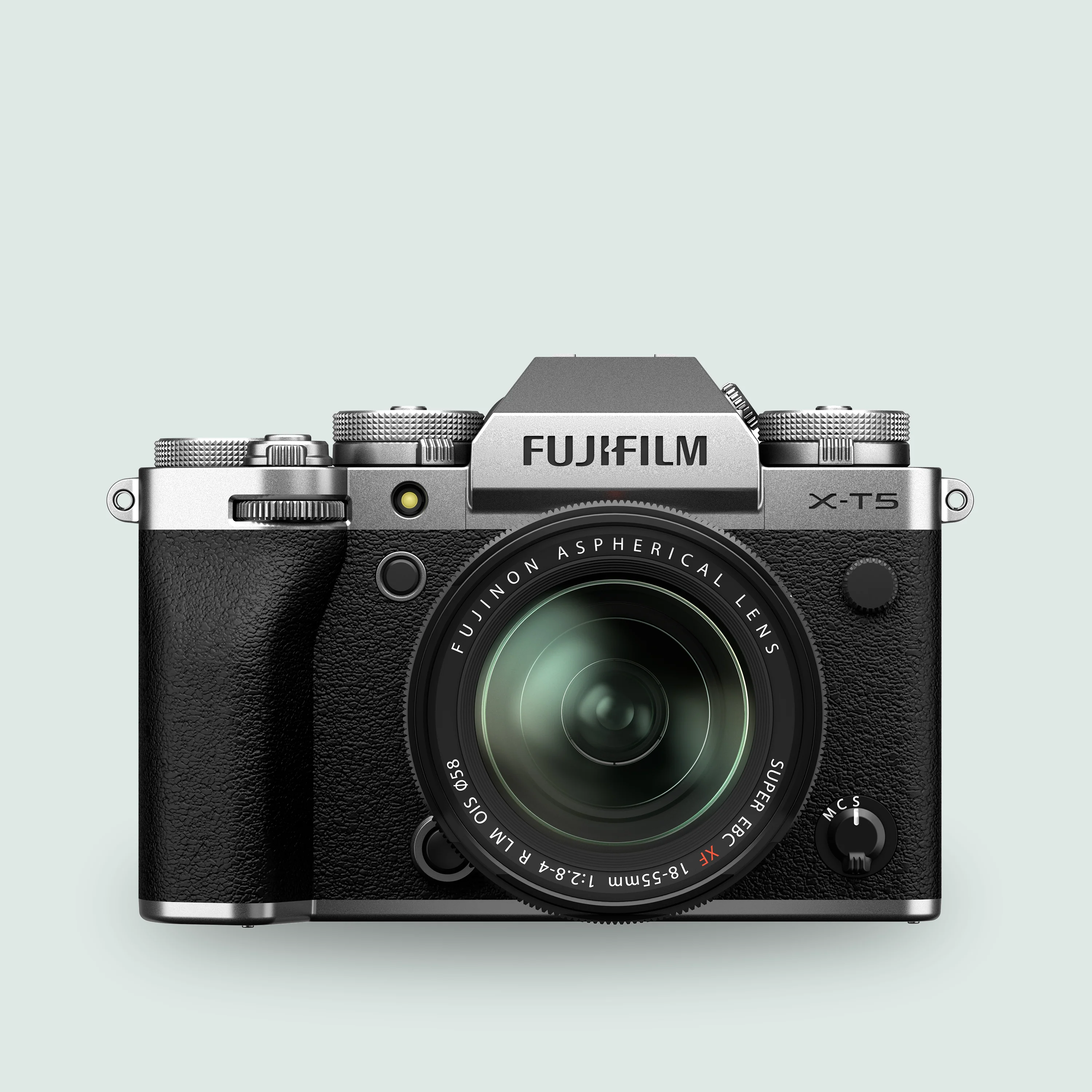 Fujifilm X-T5 Silver - Image 4