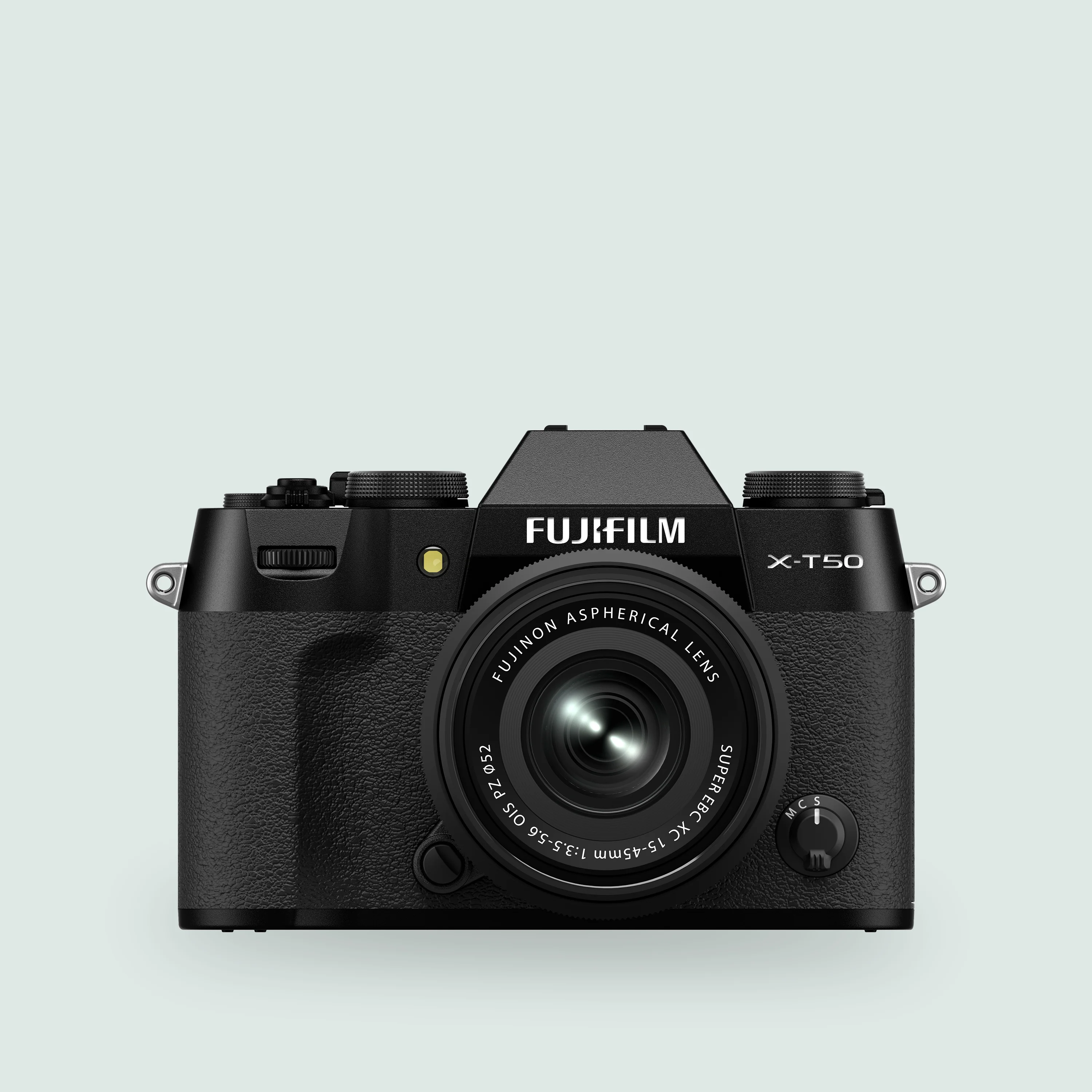 Fujifilm X-T50 Black - Image 3