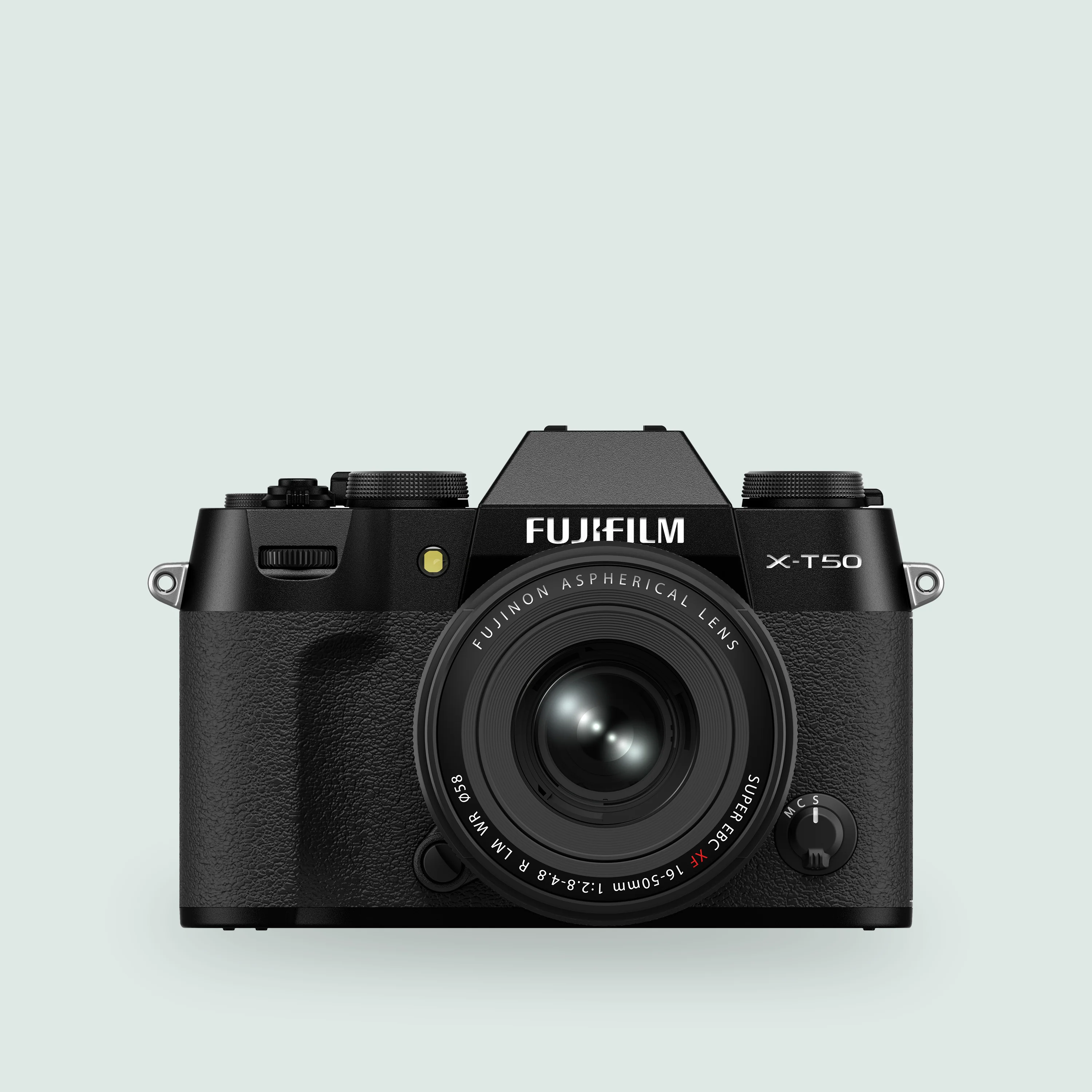 Fujifilm X-T50 Black - Image 4
