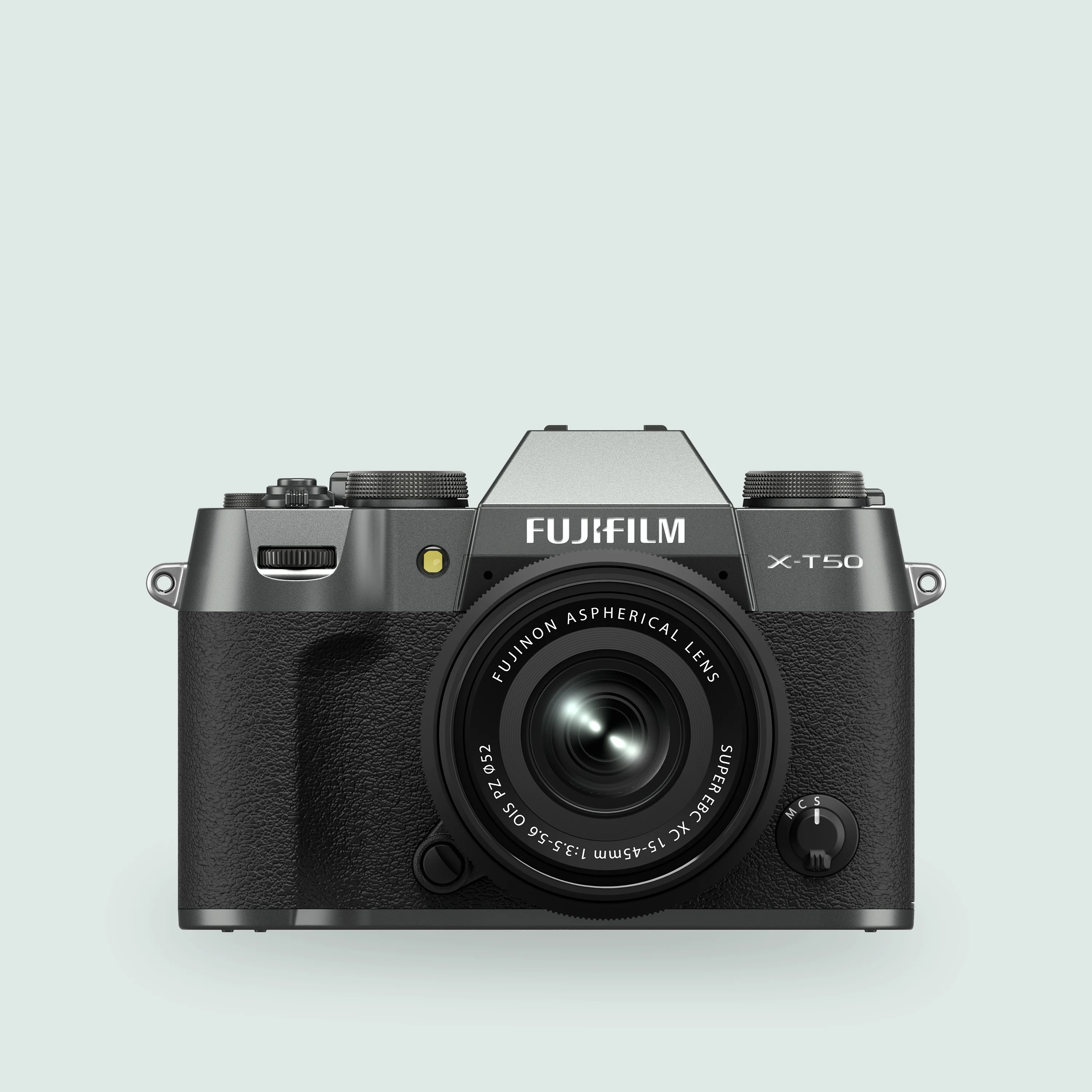 Fujifilm X-T50 Charcoal - Image 3
