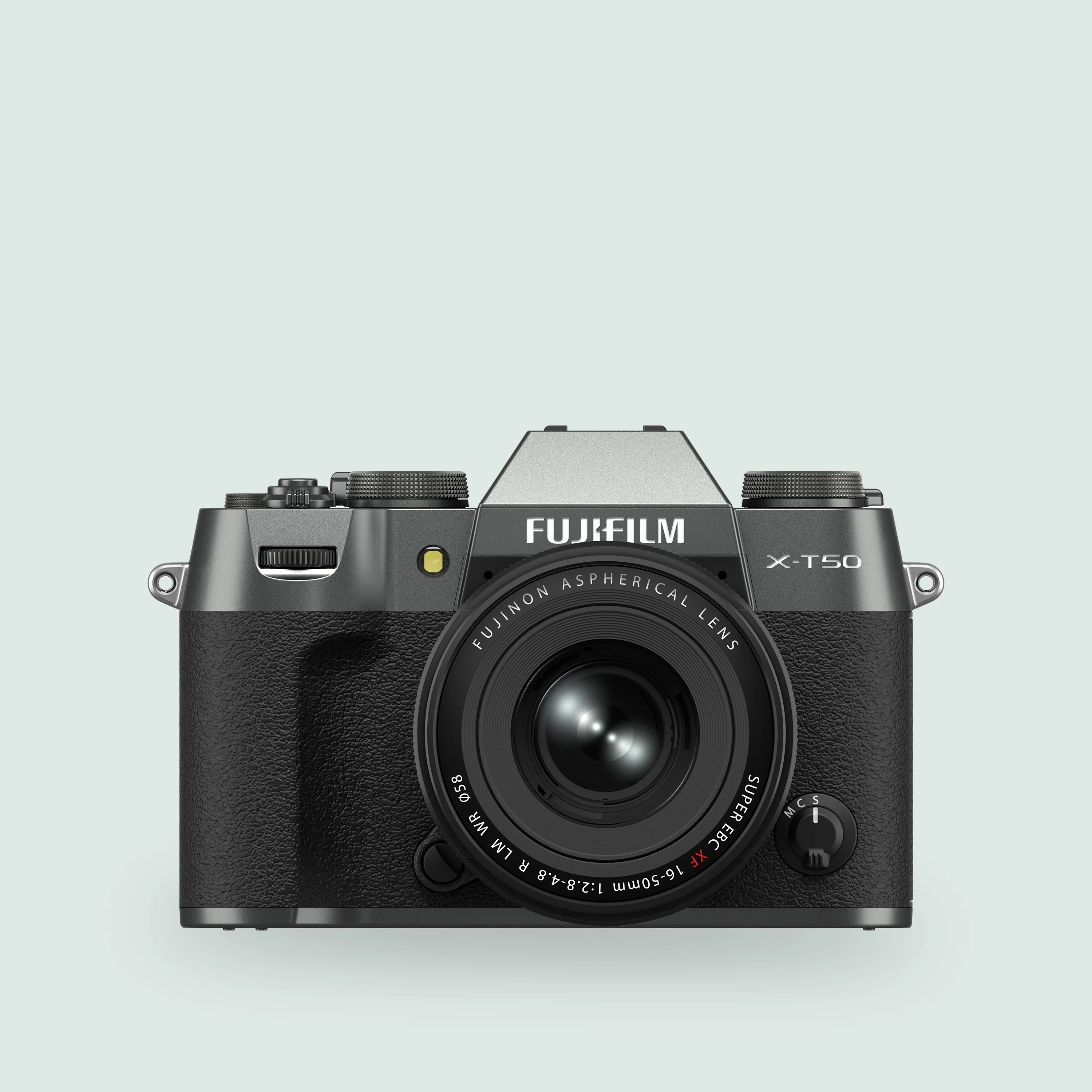 Fujifilm X-T50 Charcoal - Image 4