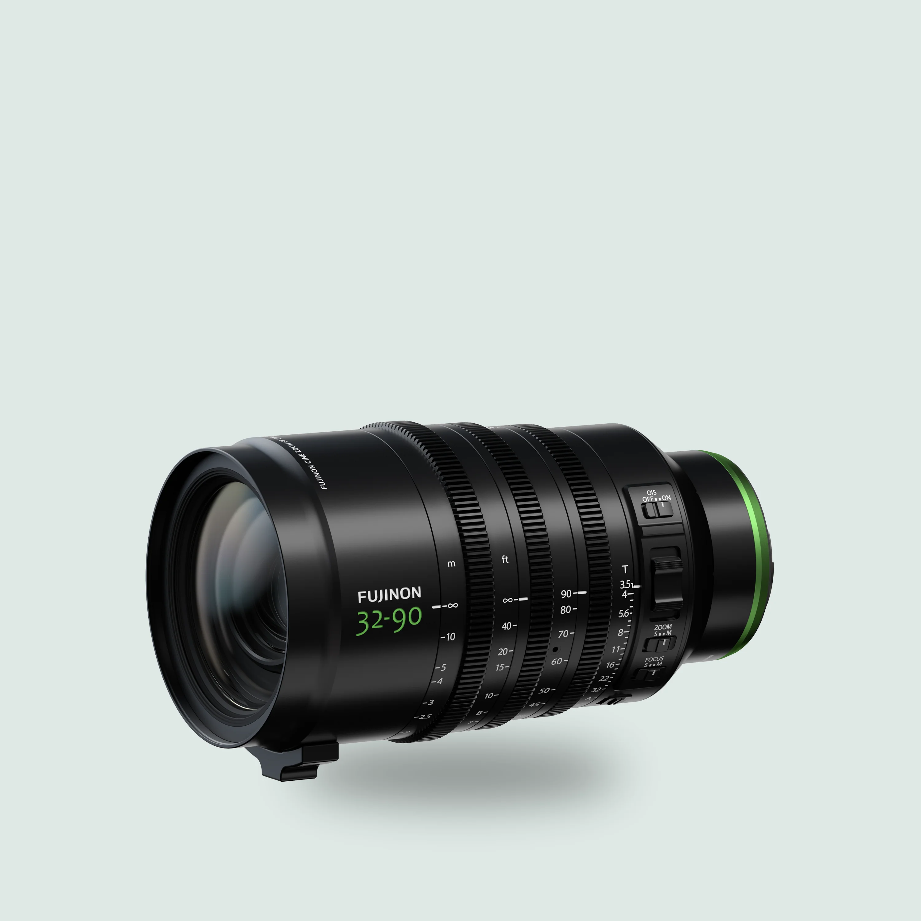 FUJINON GF32-90mm T3.5 PZ OIS WR - Image 3