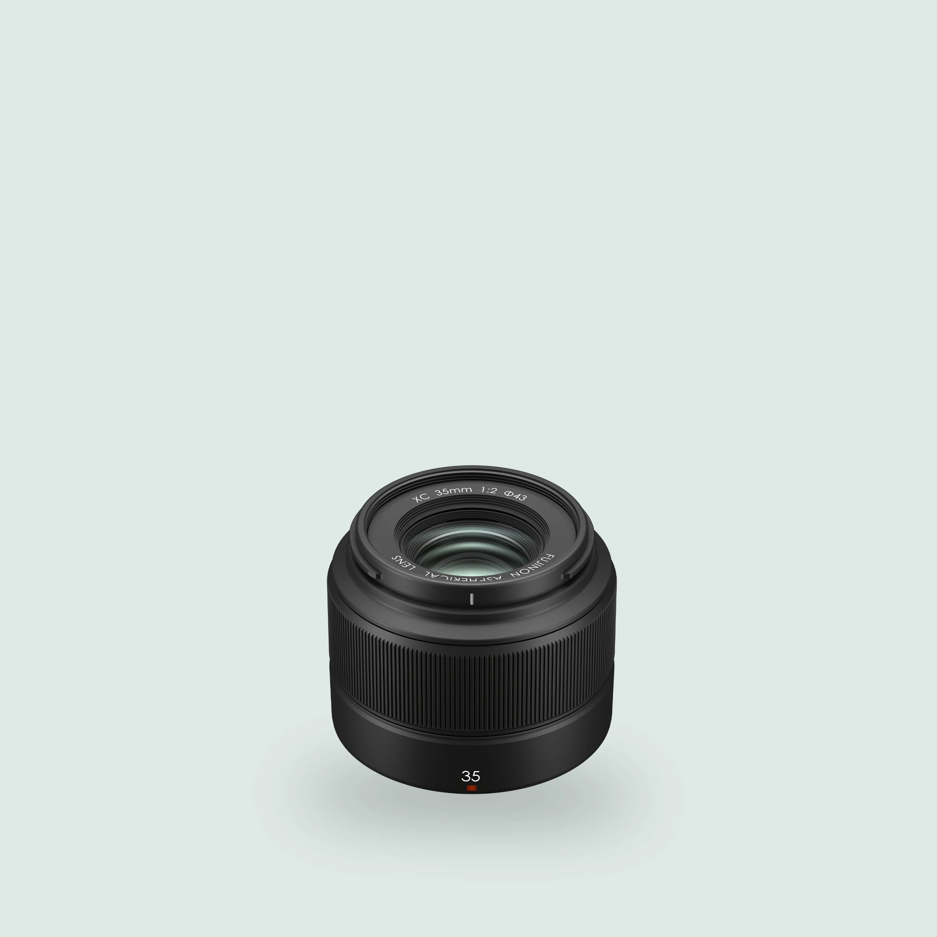 FUJINON XC 35mm F2 - Image 2