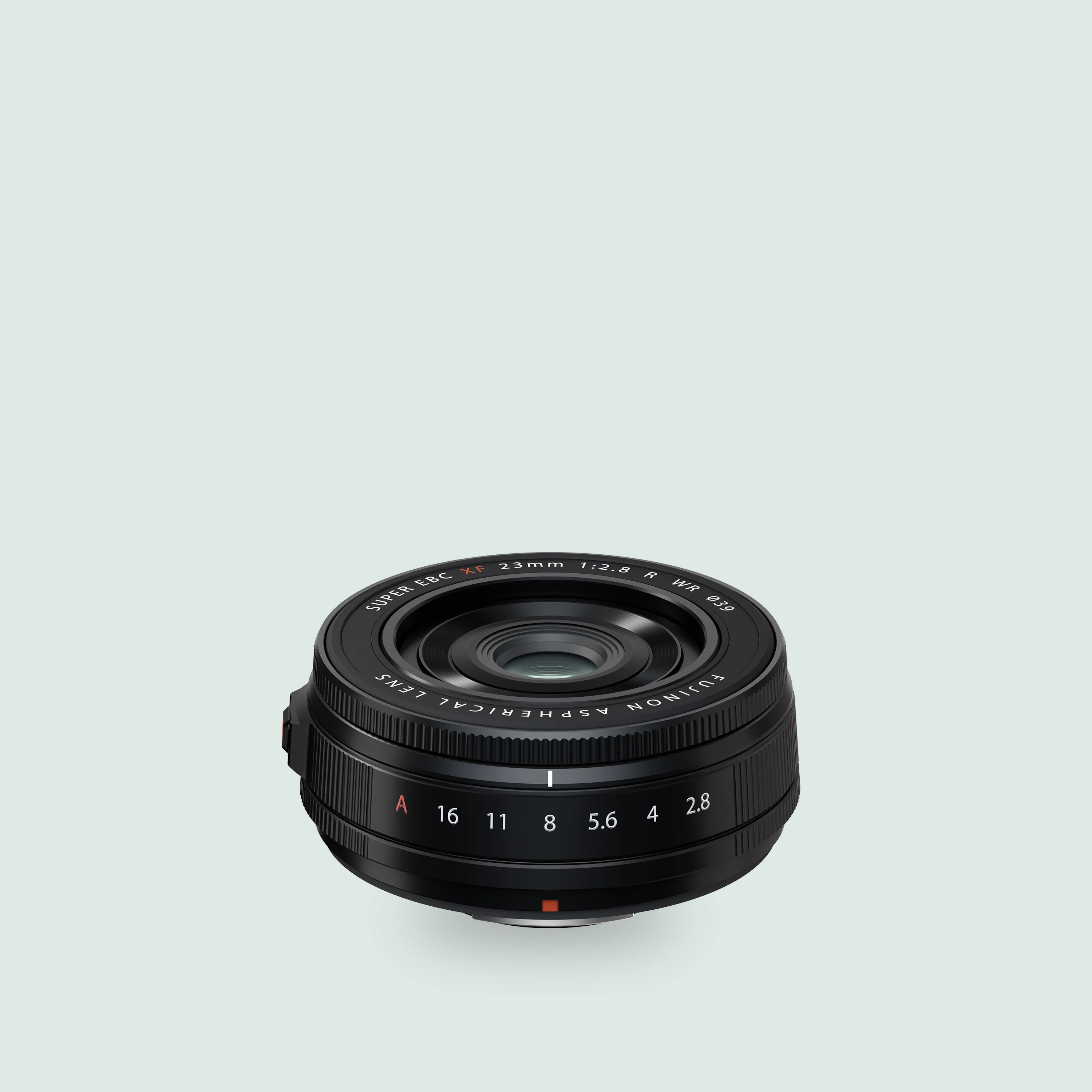 FUJINON XF 23mm F2.8 R WR Black - Image 2