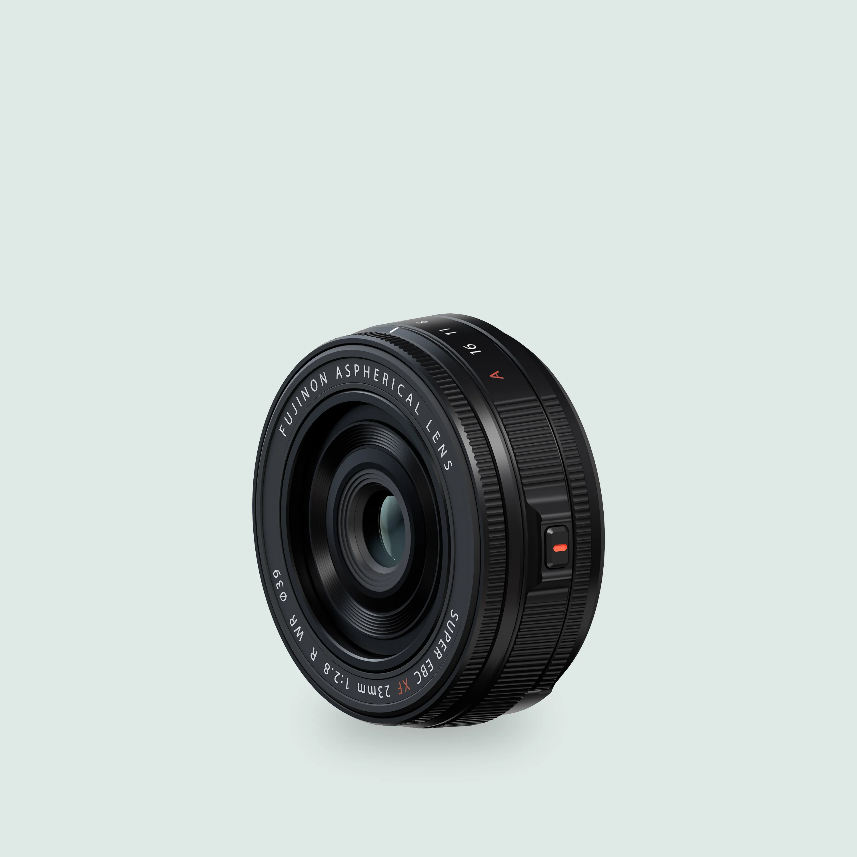 FUJINON XF 23mm F2.8 R WR Black - Image 3