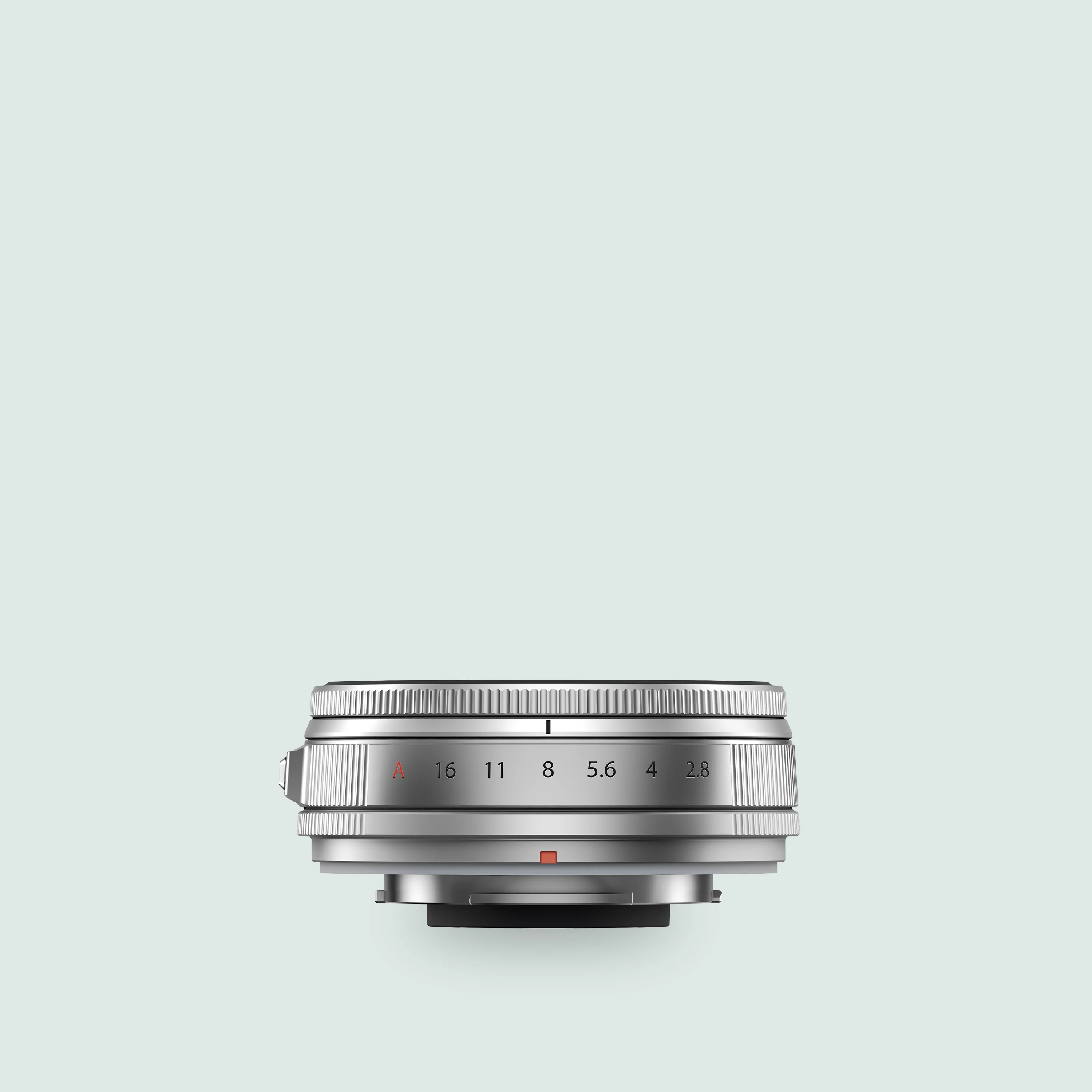 FUJINON XF 23mm F2.8 R WR Silver